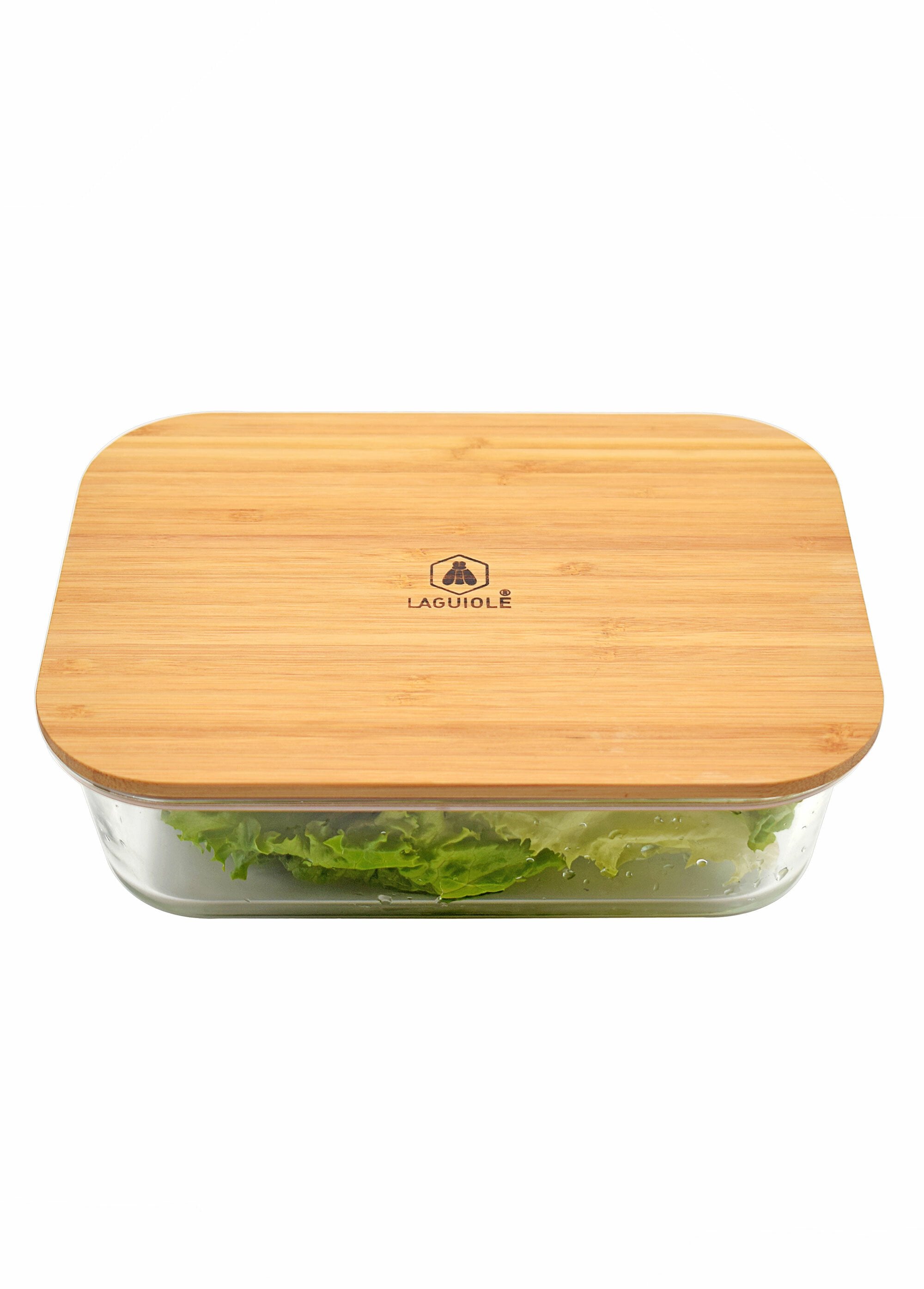 2_cajas_de_conservación_de_vidrio_de_bambú_Beige_y_transparente_DE1_slim