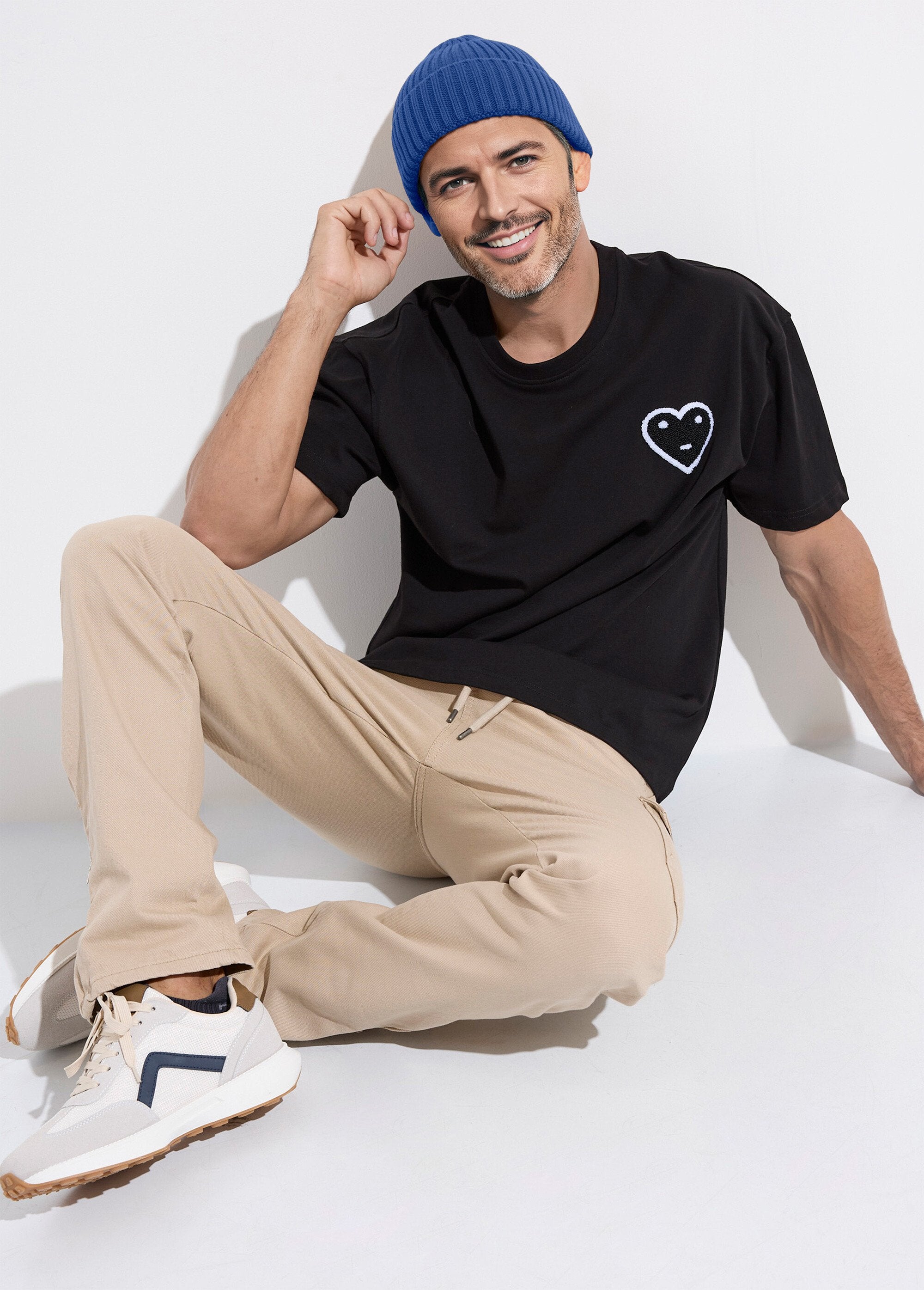 Gorro_de_punto_acanalado_con_puños_azul_real_SF1_slim