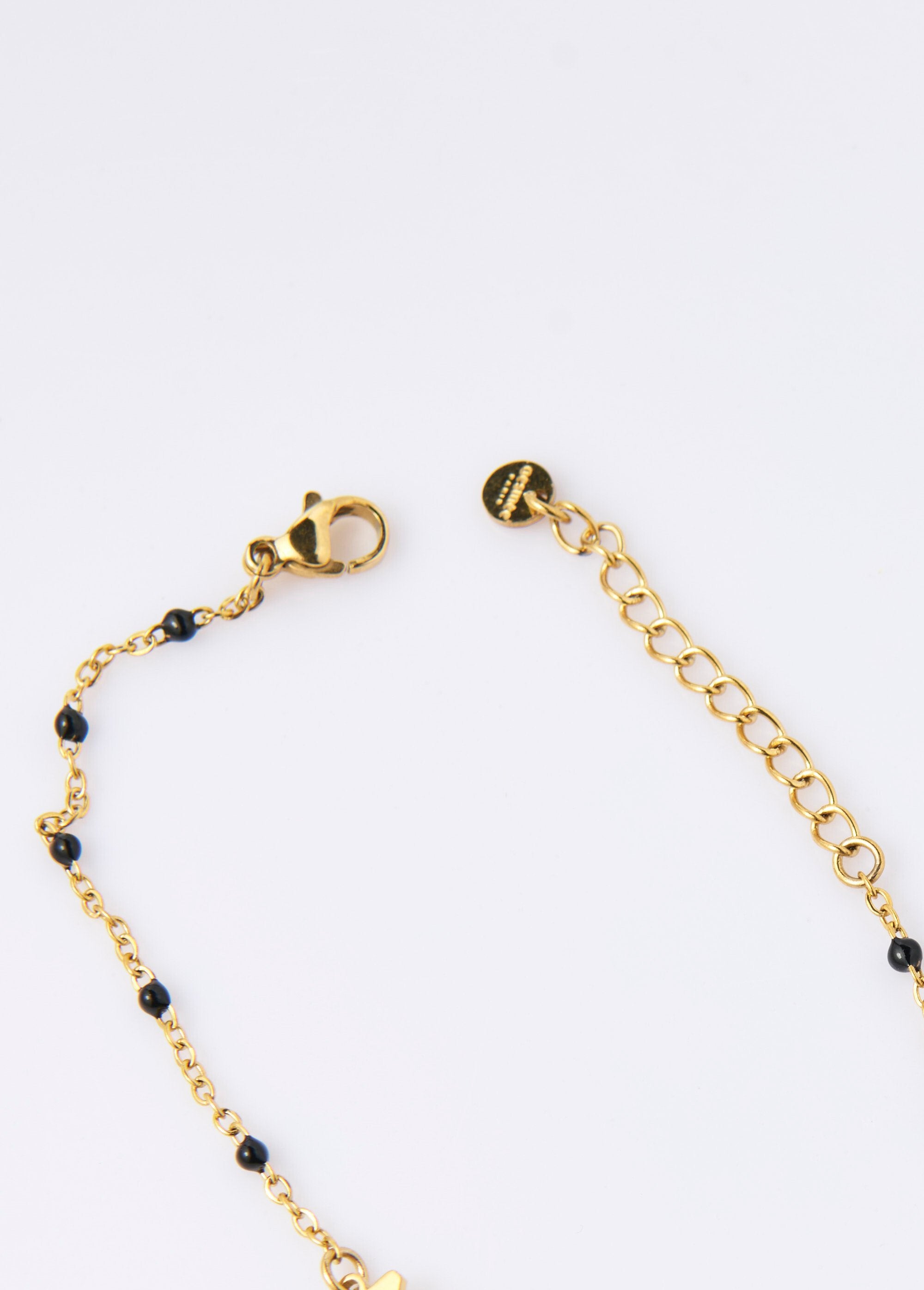 Pulsera_de_malla_de_cuentas_de_acero_inoxidable_con_mensaje._Dorado_DE1_slim