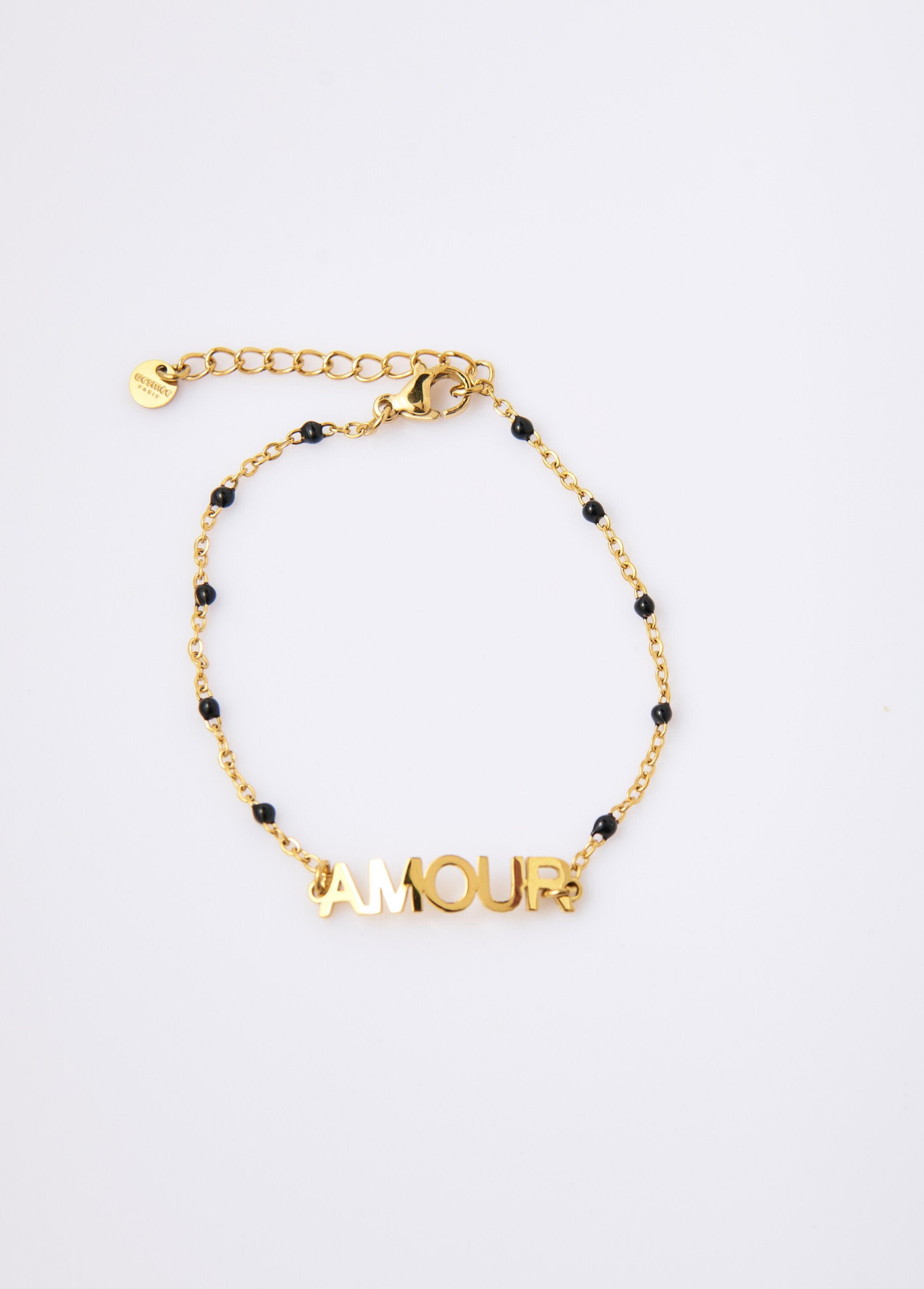 Pulsera_de_malla_de_cuentas_de_acero_inoxidable_con_mensaje._Dorado_FA1_slim