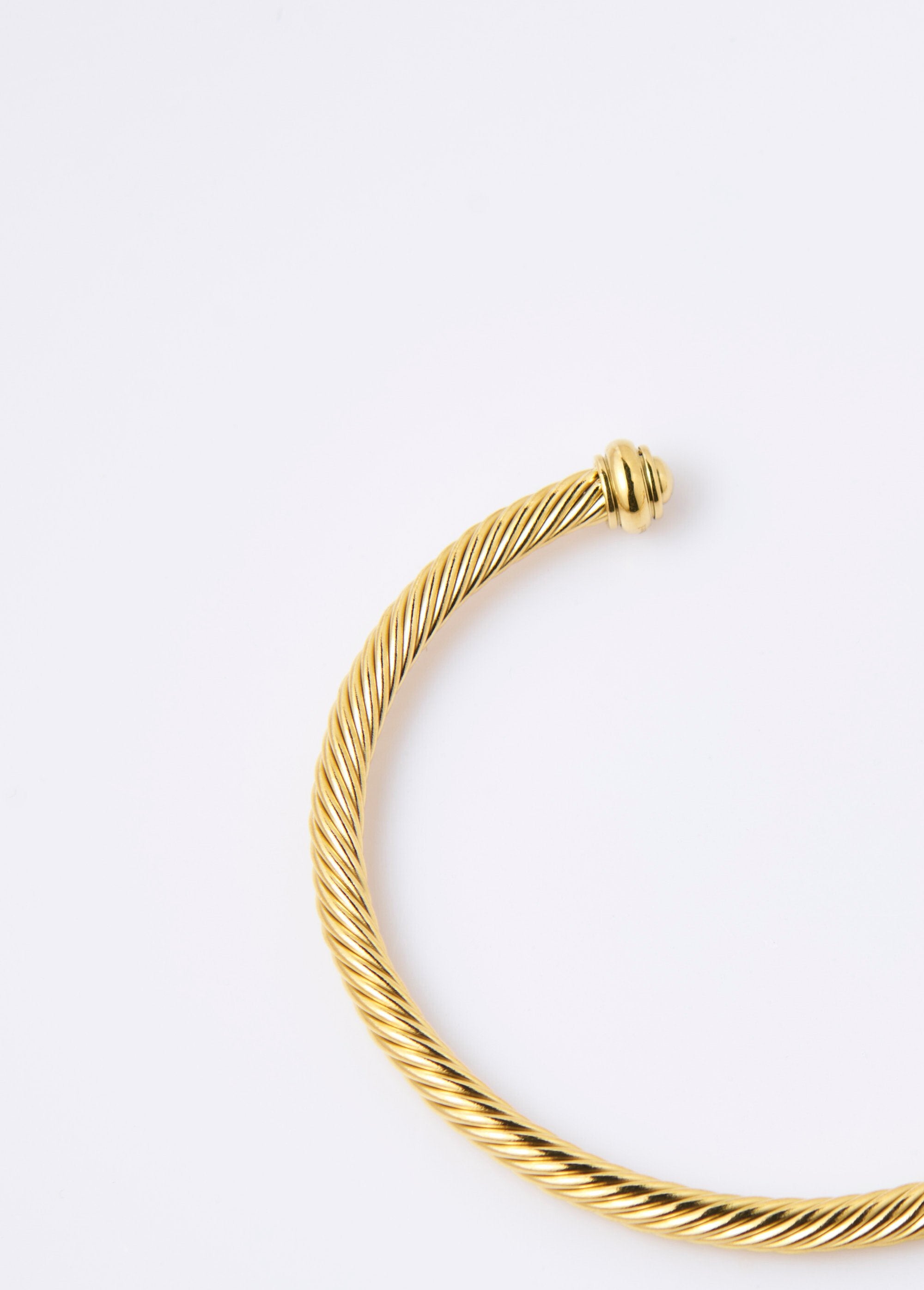Pulsera_rígida_trenzada_de_acero_inoxidable._Dorado_DE1_slim
