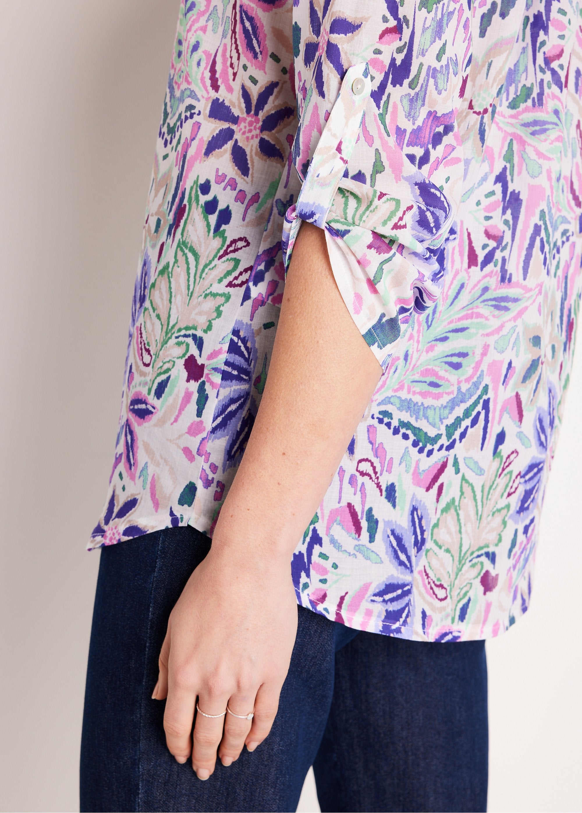 Túnica_larga_de_gasa_de_algodón_con_botones_morado_y_rosa_DE2_slim