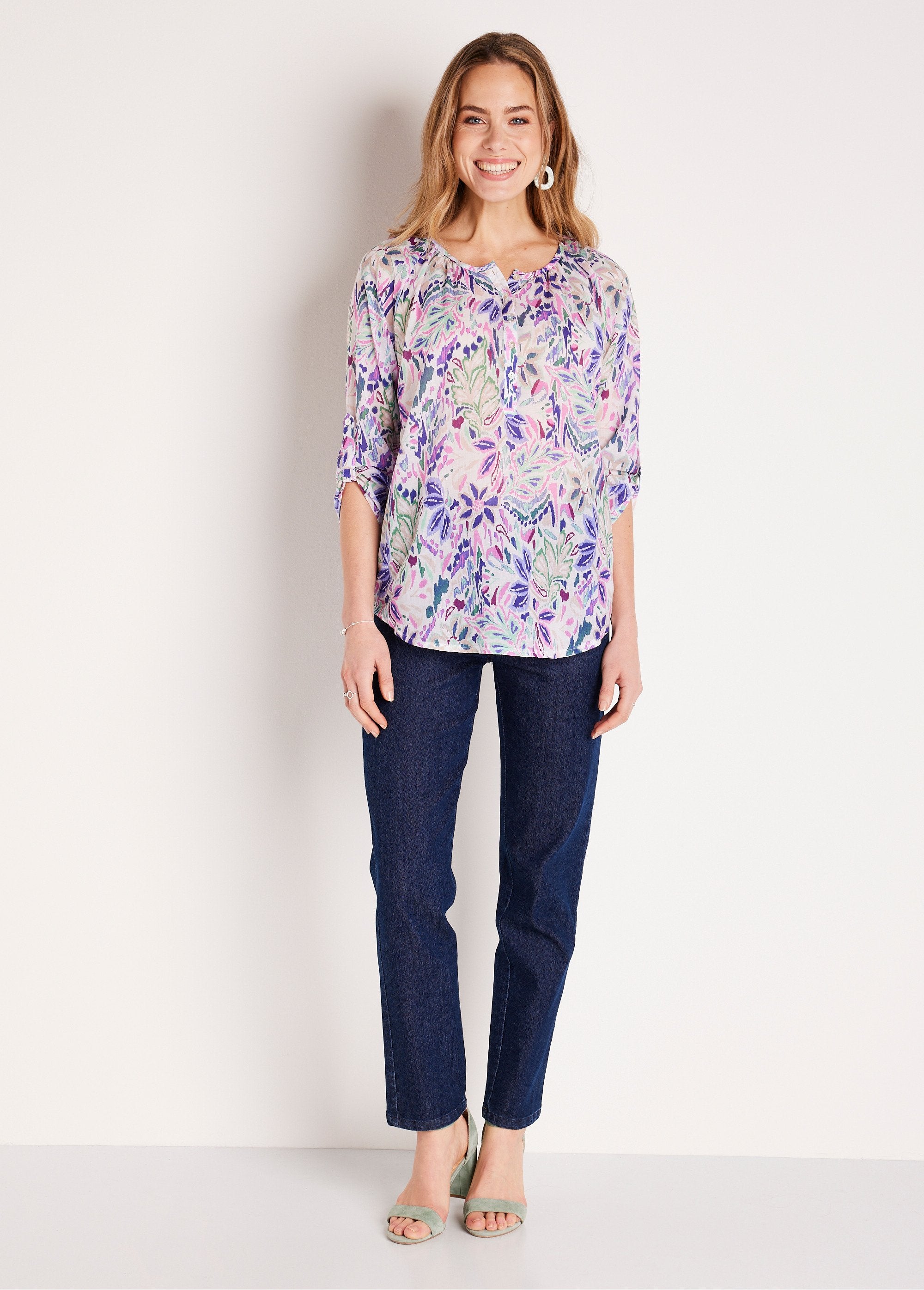 Túnica_larga_de_gasa_de_algodón_con_botones_morado_y_rosa_SF1_slim