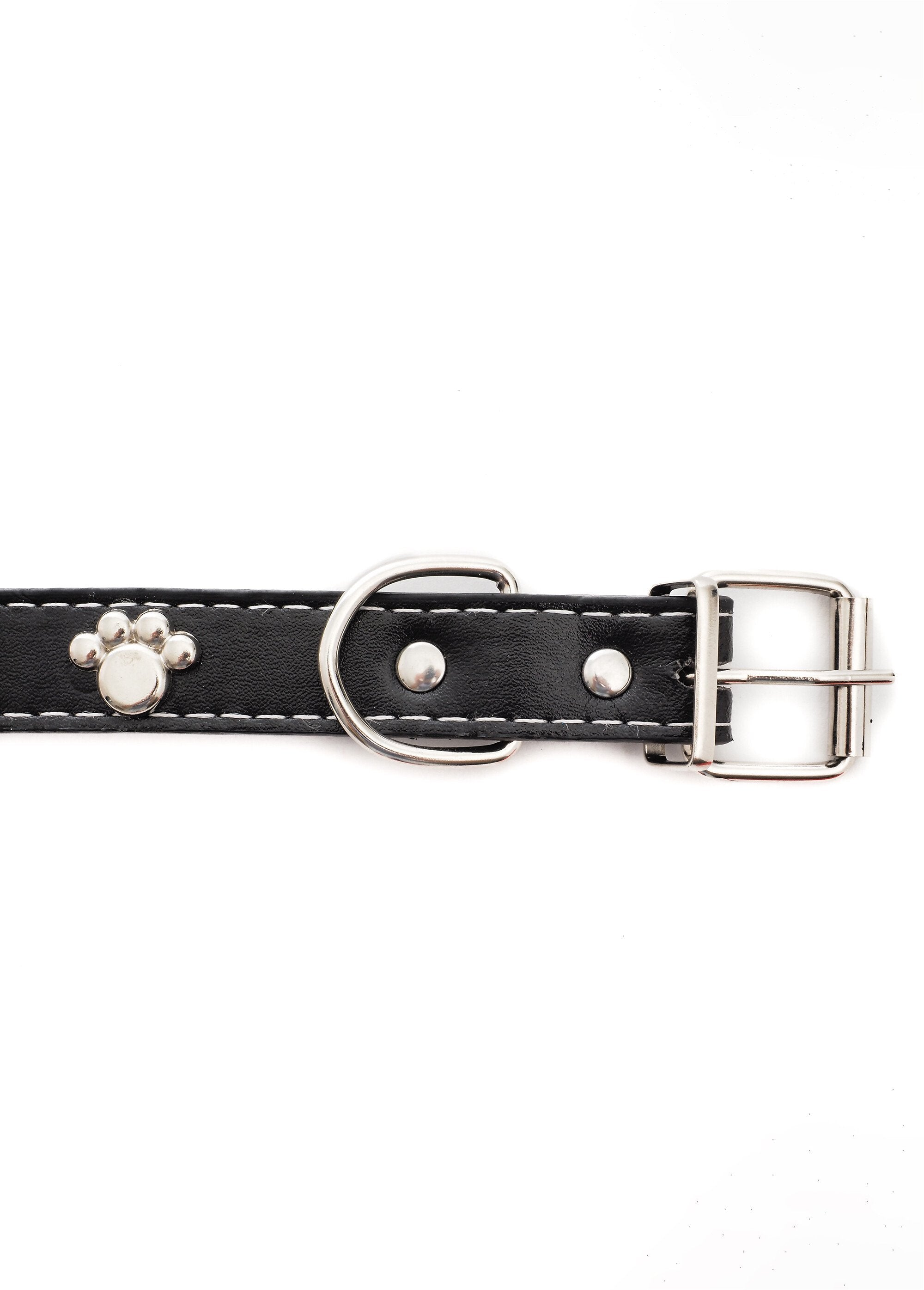 Collar_de_animal_con_motivo_de_pata_Negro_DE1_slim