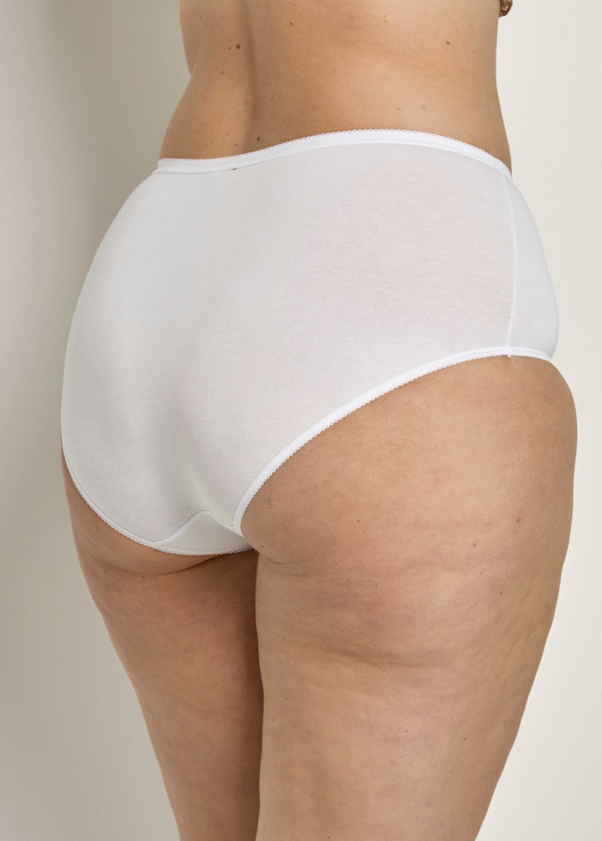 Braguita_bielástica_de_talle_alto_-_pack_de_4_Lote_blanco4_DO1_curvy