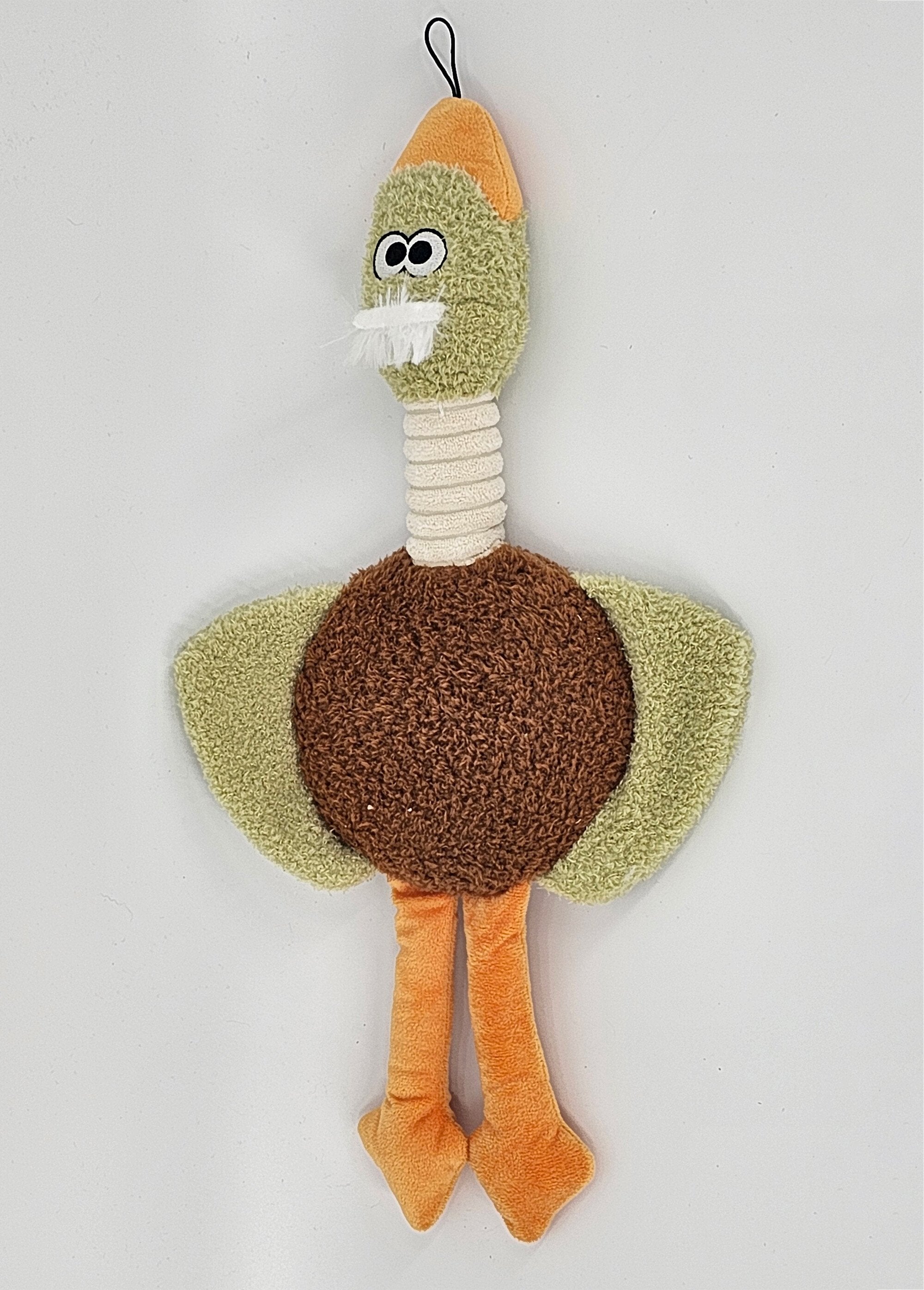 Juguete_sonoro_de_felpa_de_pato_para_perros_Verde_DE1_slim