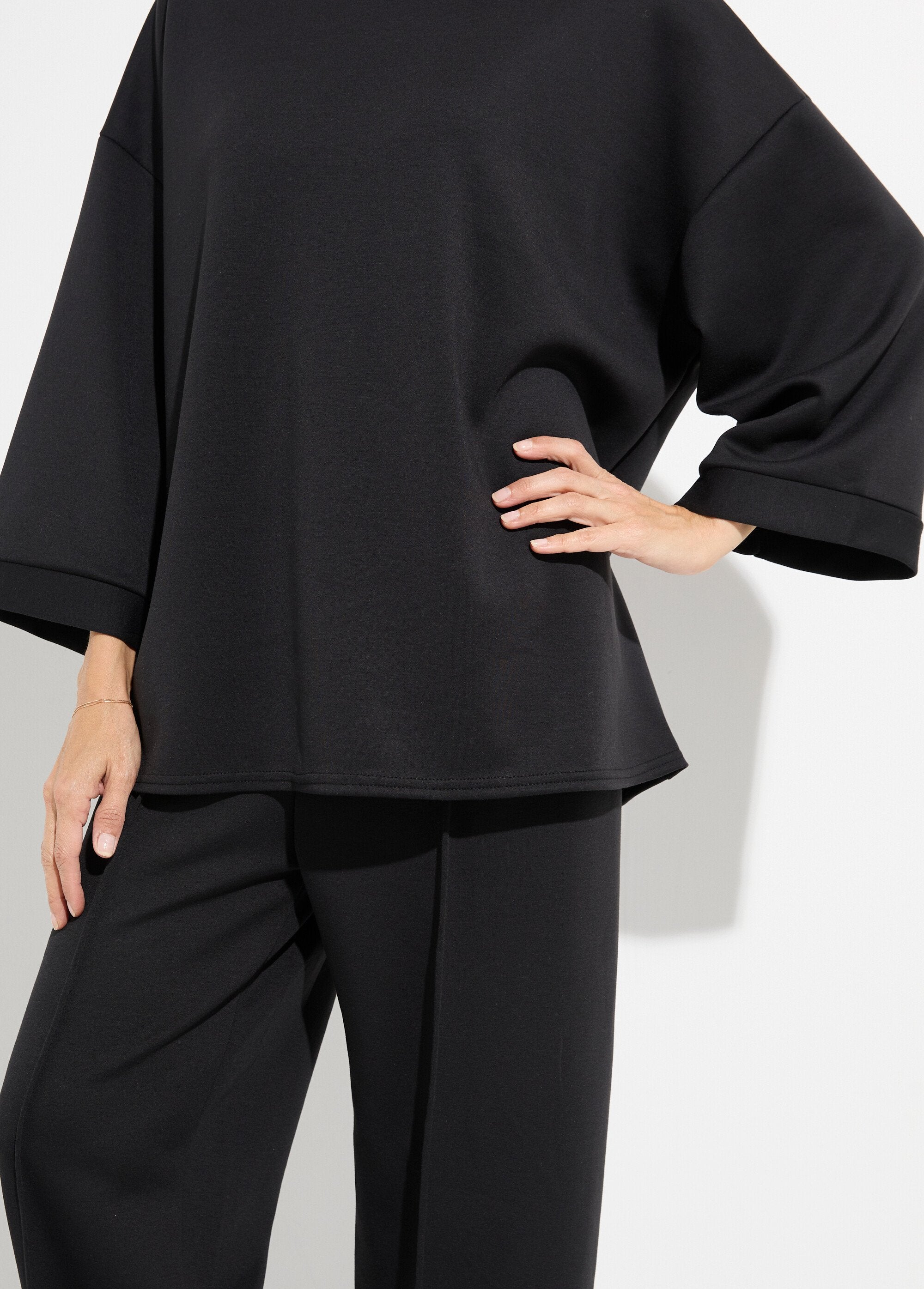 Conjunto_confort_de_2_piezas,_elástico_Negro_DE1_slim