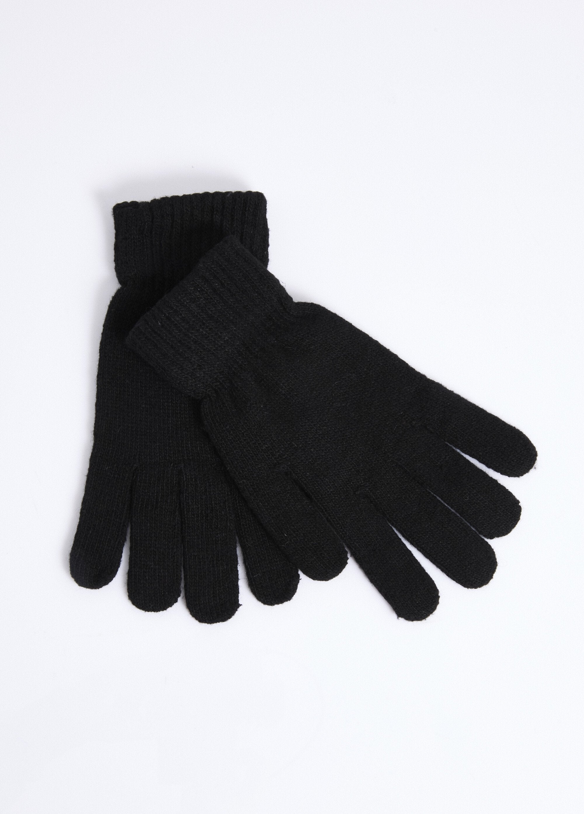 Guantes_de_punto_cálidos_Negro_DE1_slim