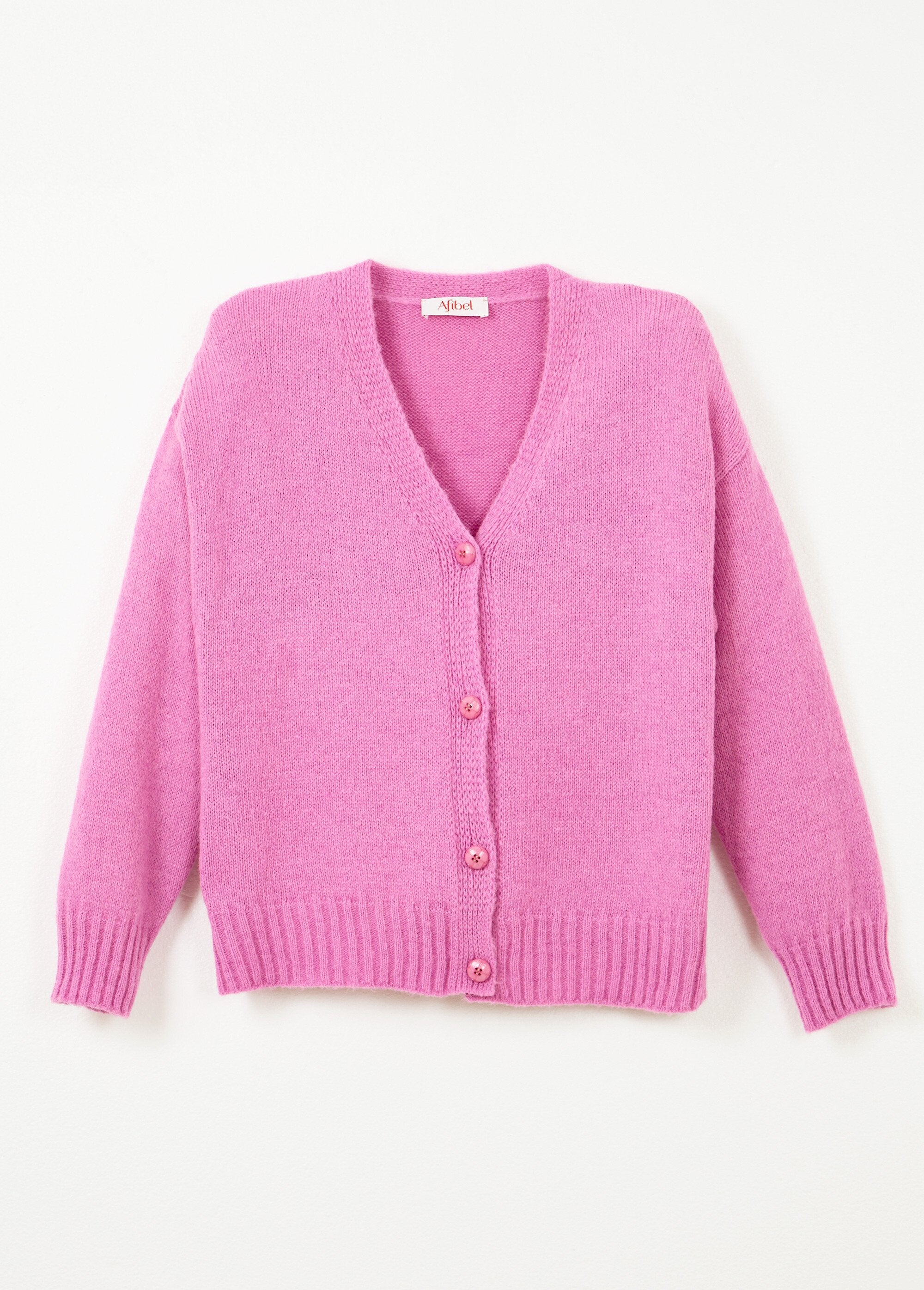 Cárdigan_de_mezcla_de_mohair_con_cuello_en_V_y_botones_Magenta_AP1_slim
