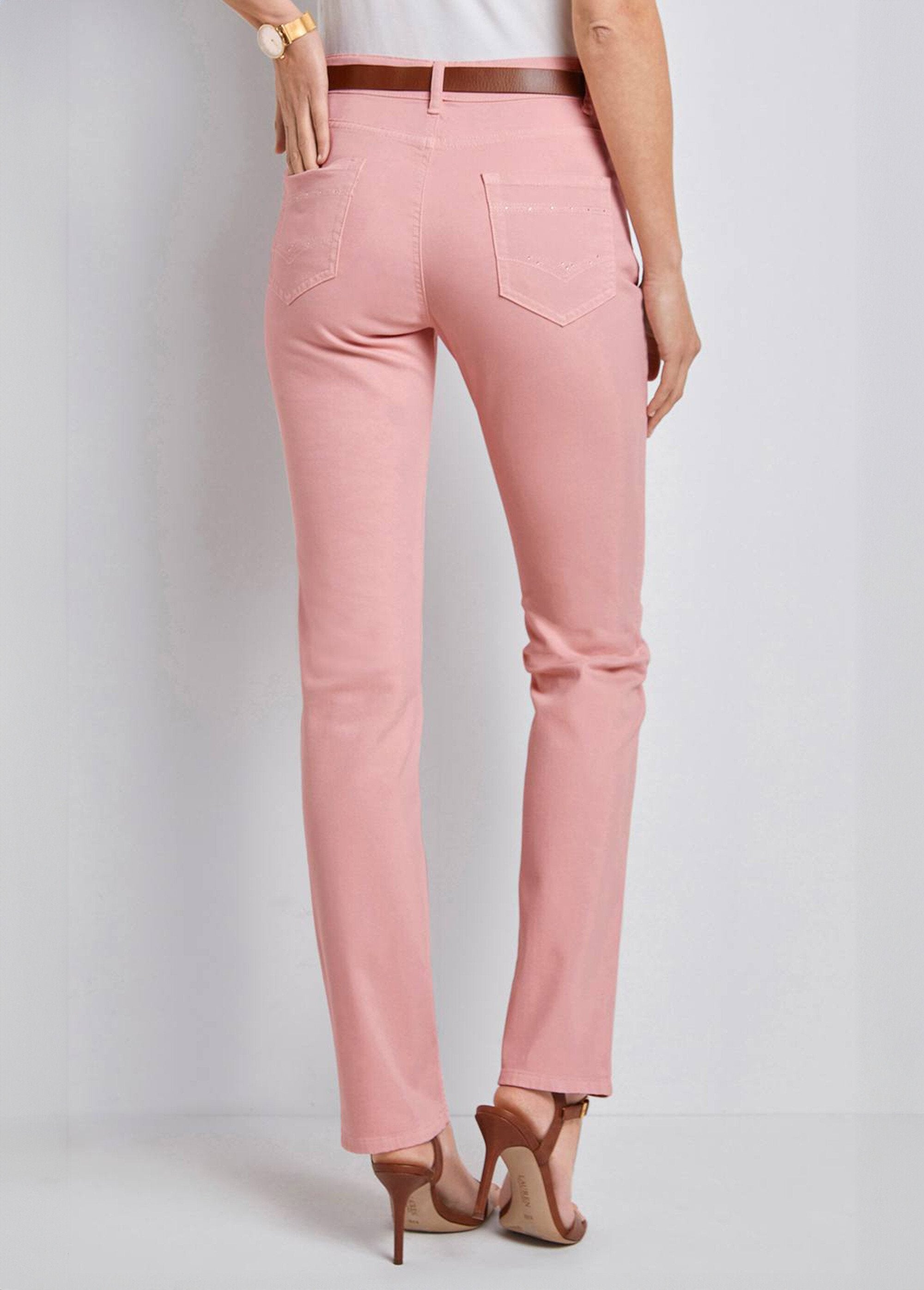 Pantalón_5_bolsillos_bordado_Rosa_DO1_slim