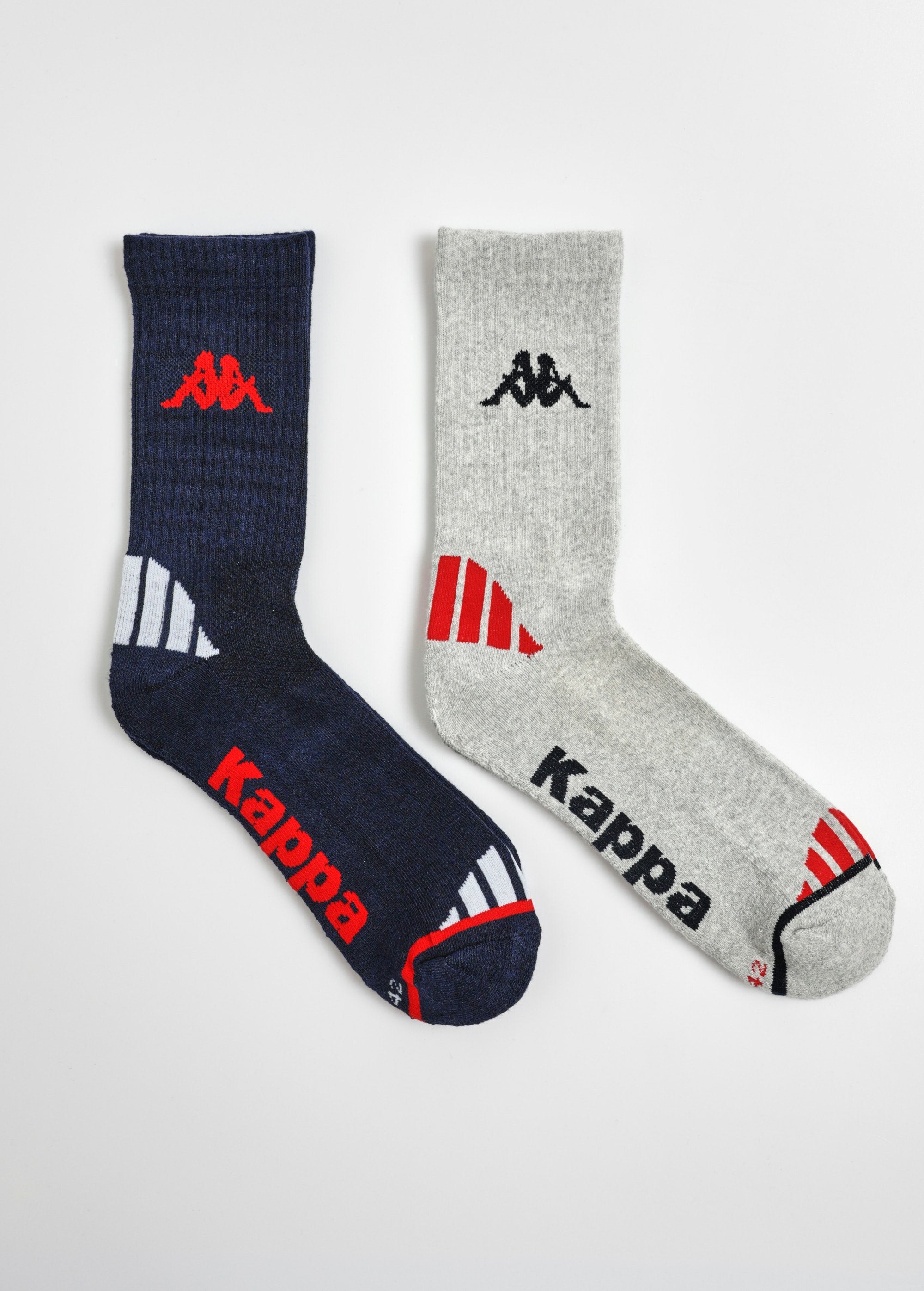 Pack_de_2_calcetines_de_algodón_reciclado,_color_oscuro._azul_y_gris_DE1_slim