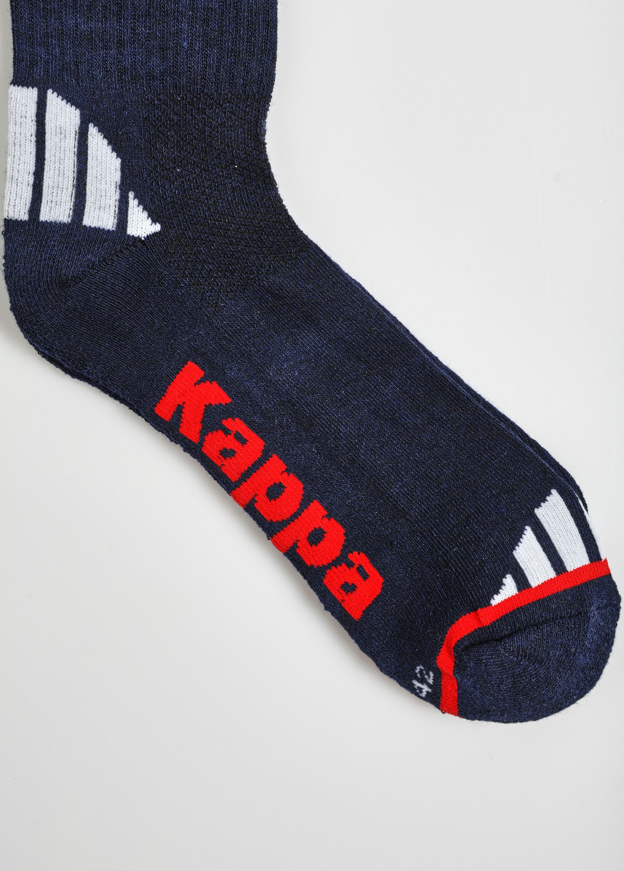 Pack_de_2_calcetines_de_algodón_reciclado,_color_oscuro._azul_y_gris_DE2_slim