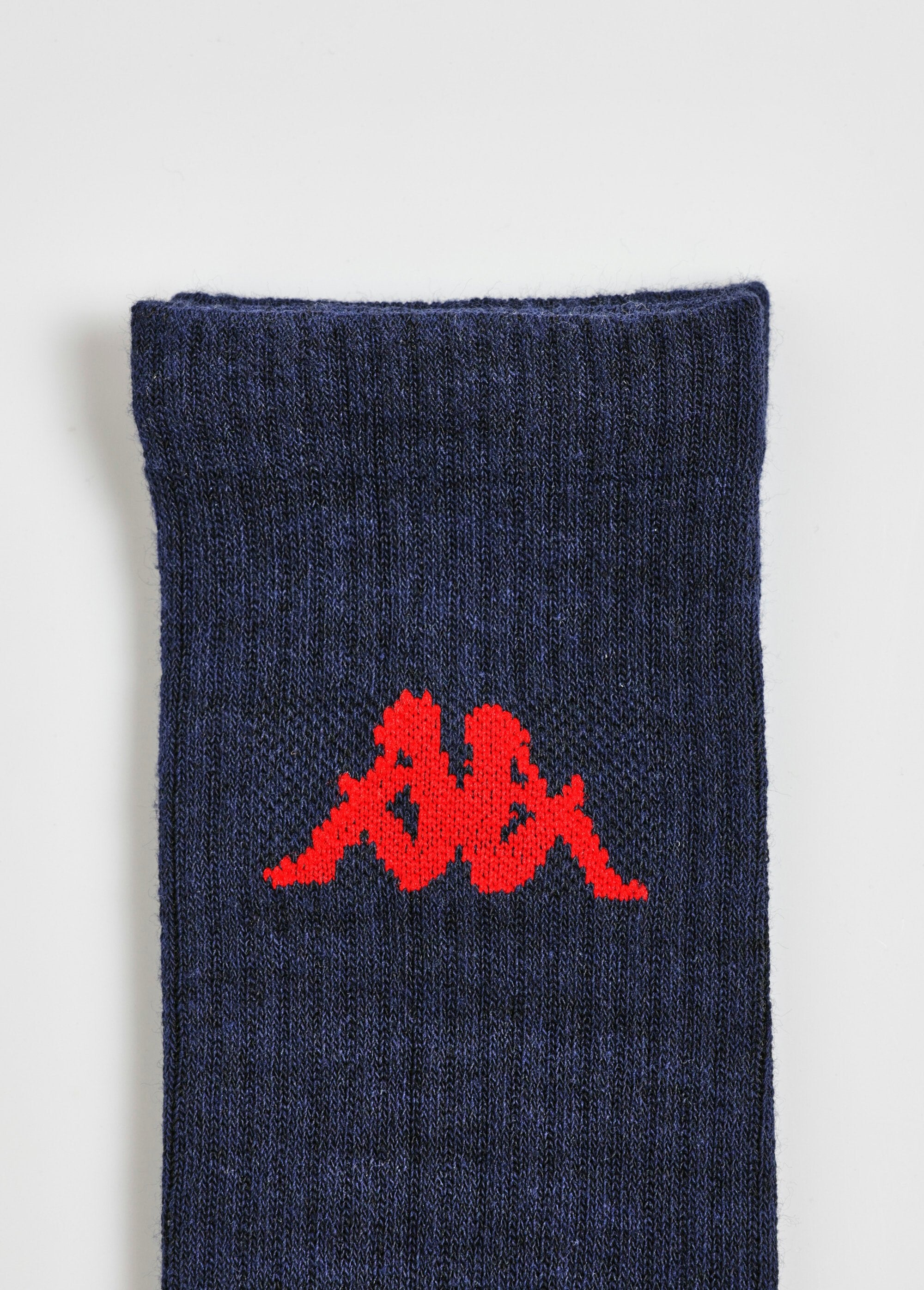 Pack_de_2_calcetines_de_algodón_reciclado,_color_oscuro._azul_y_gris_DE3_slim