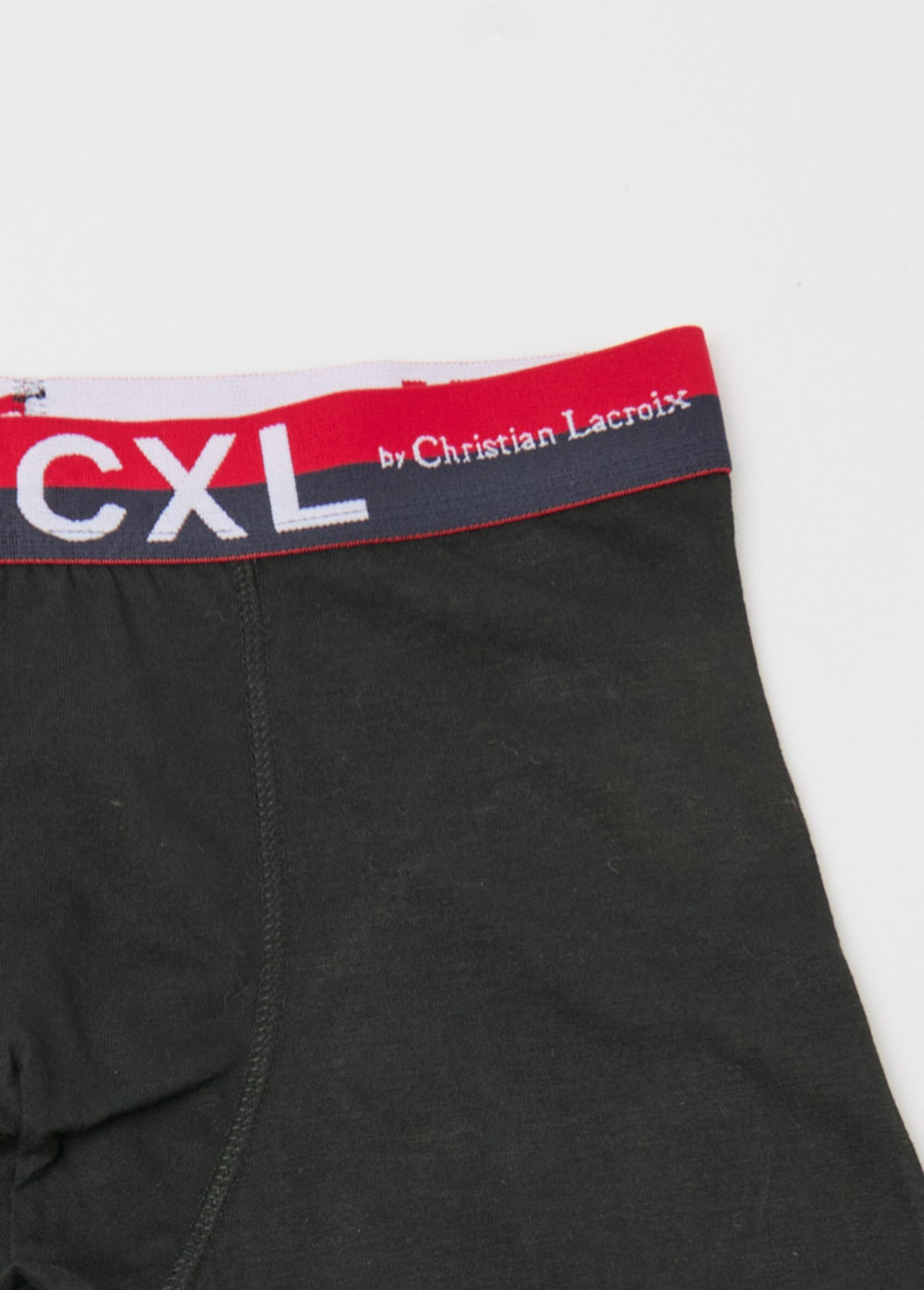 Calzoncillos_bóxer_lisos_con_cintura_con_logo_Negro_DE1_slim