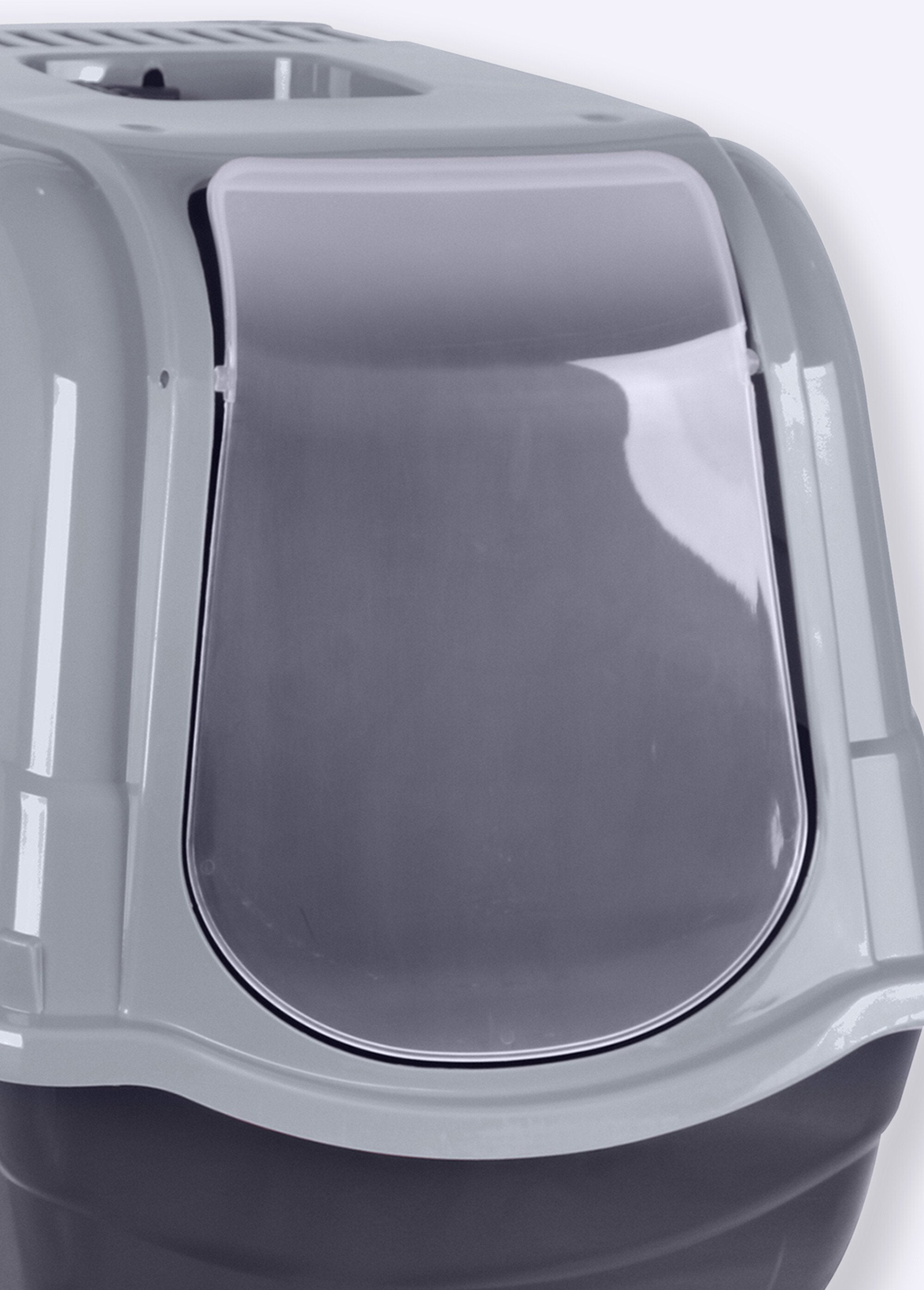 Caja_de_arena_para_gatos,_entrada_lateral_Gris_DE1_slim