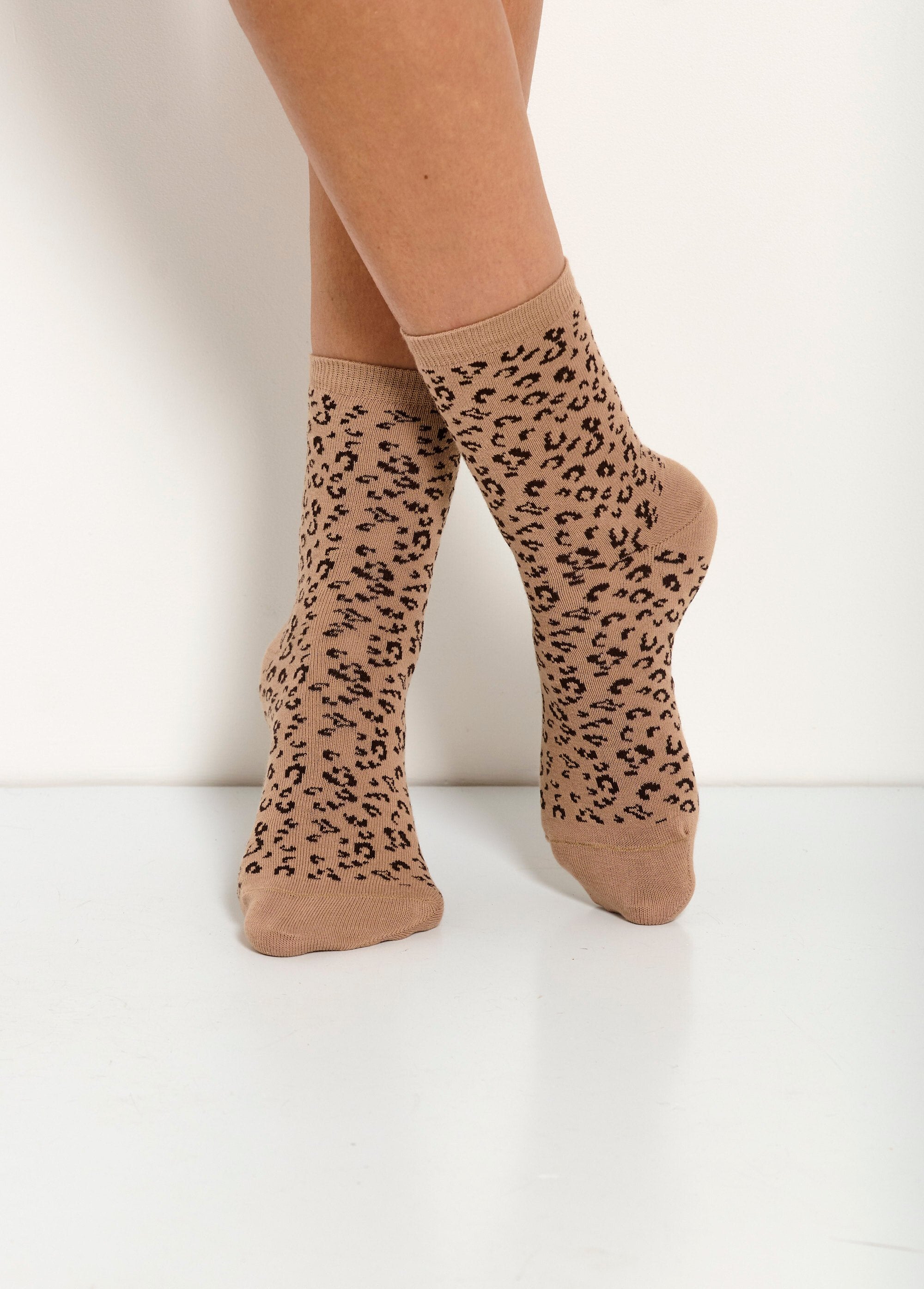 Calcetines_hasta_la_rodilla_estampado_leopardo_-_pack_de_3_pares_Lote_beige3_FA1_slim