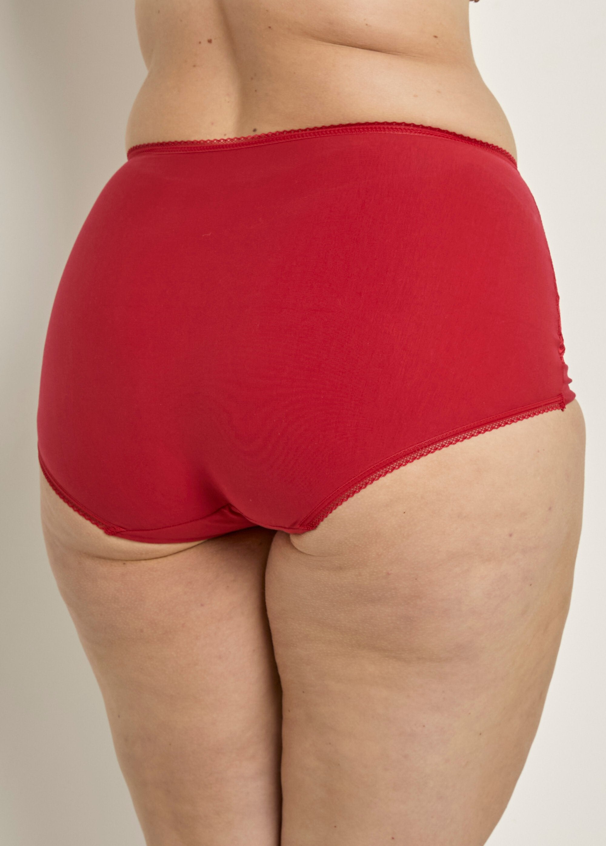 Faja_de_encaje_de_cintura_alta_Carmín_DO1_curvy