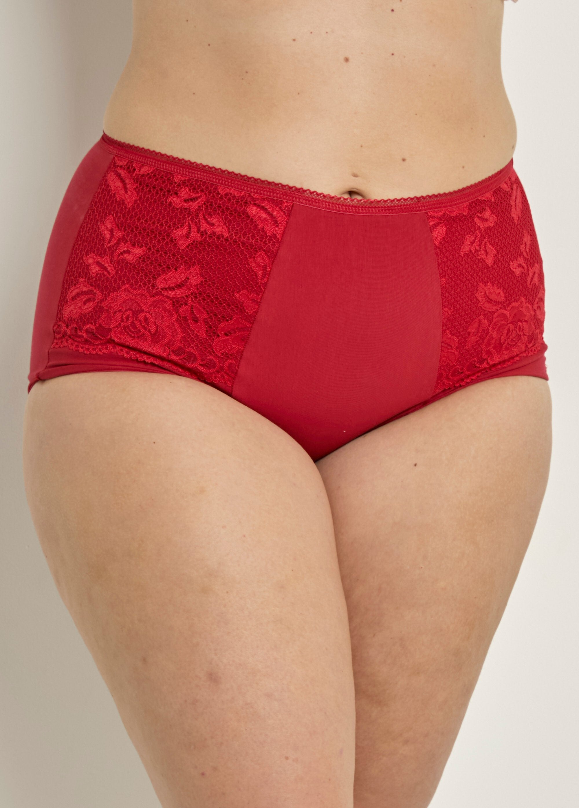 Faja_de_encaje_de_cintura_alta_Carmín_FA1_curvy