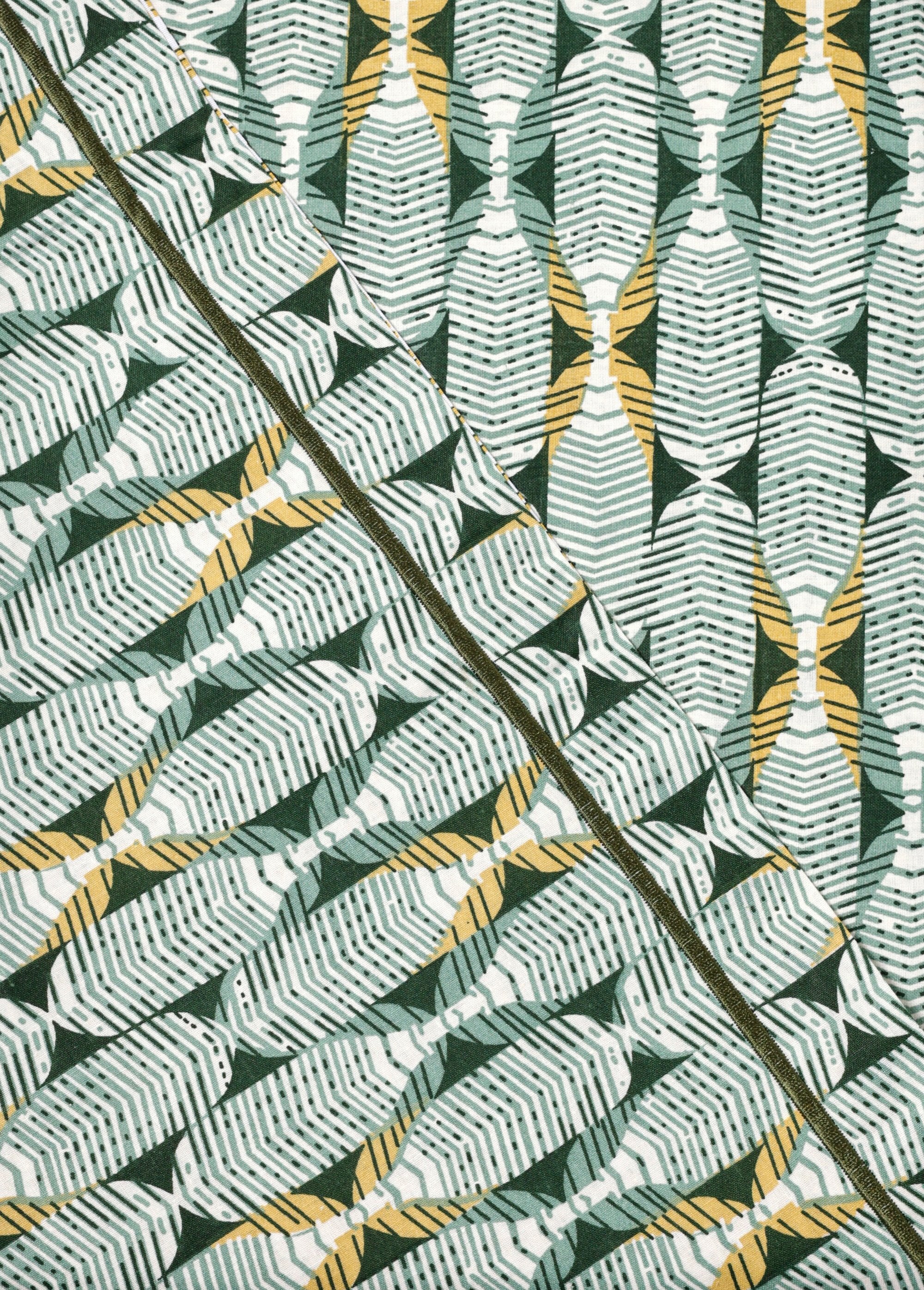 Juego_de_cama_de_3_piezas_con_funda_nórdica,_étnico_Estampado_verde_DO1_slim