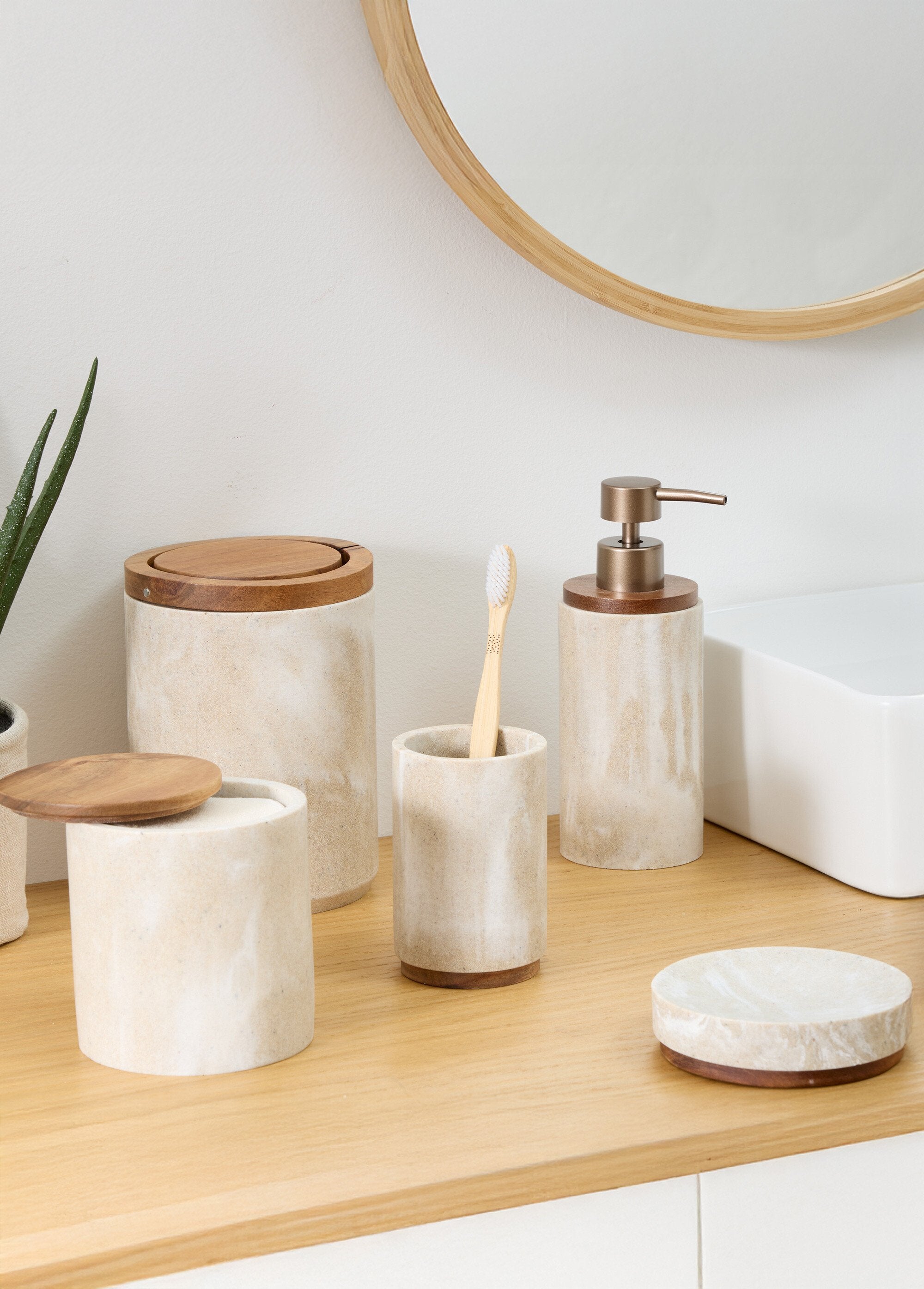 Jabonera_redonda_con_efecto_piedra_travertino_Beige_SF1_slim