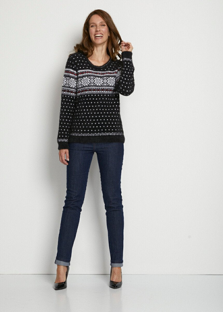 Festivo_jersey_navideño_Negro_y_rojo_SF1_slim