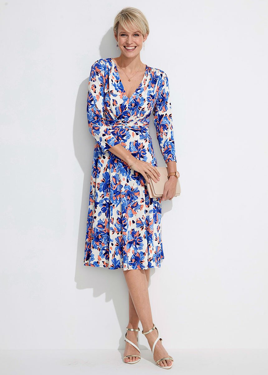 Vestido_corto_de_punto_Azul_y_coral_FA1_slim