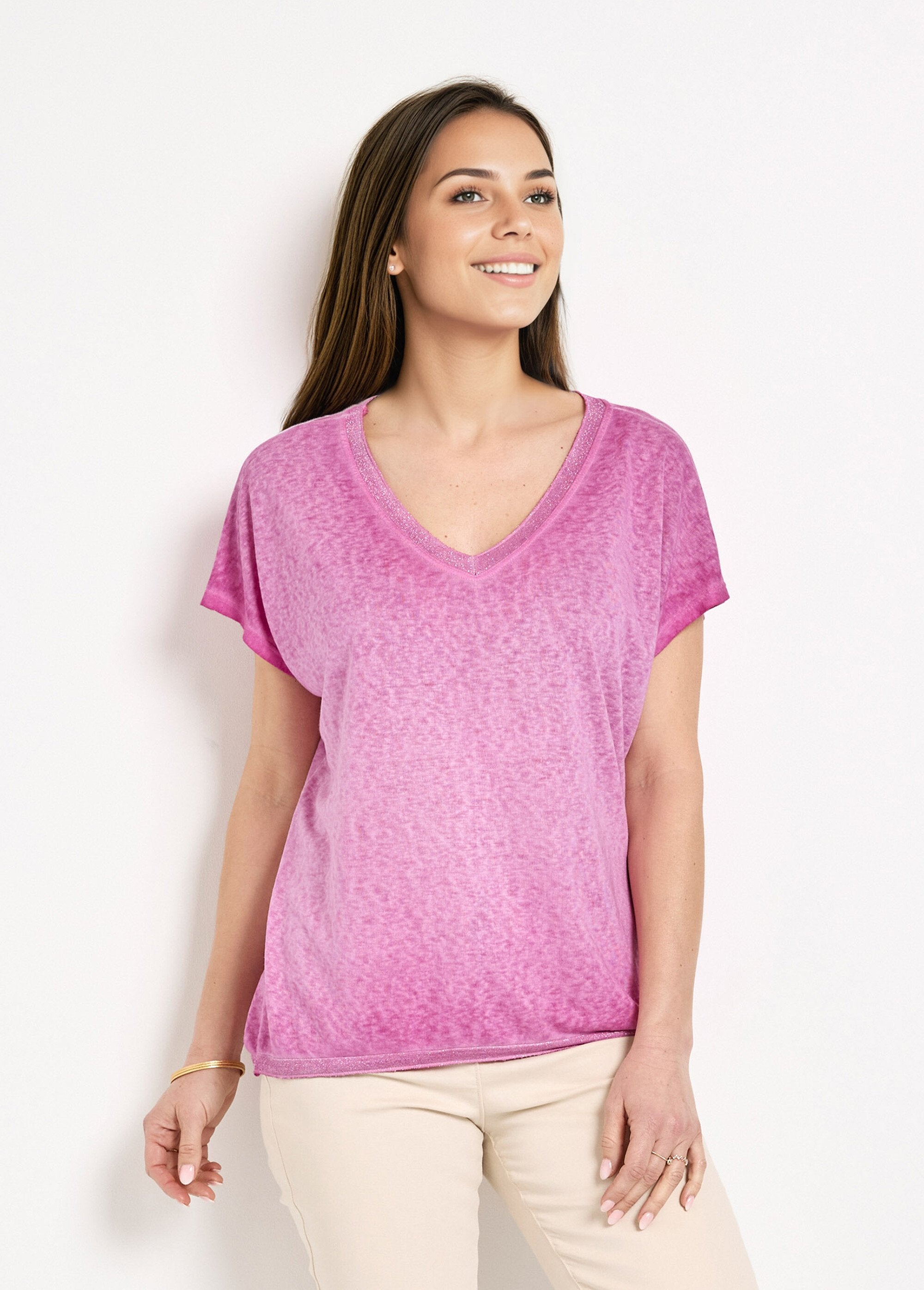 Camiseta_de_manga_kimono_de_punto_flameado_Fucsia_FA1_slim
