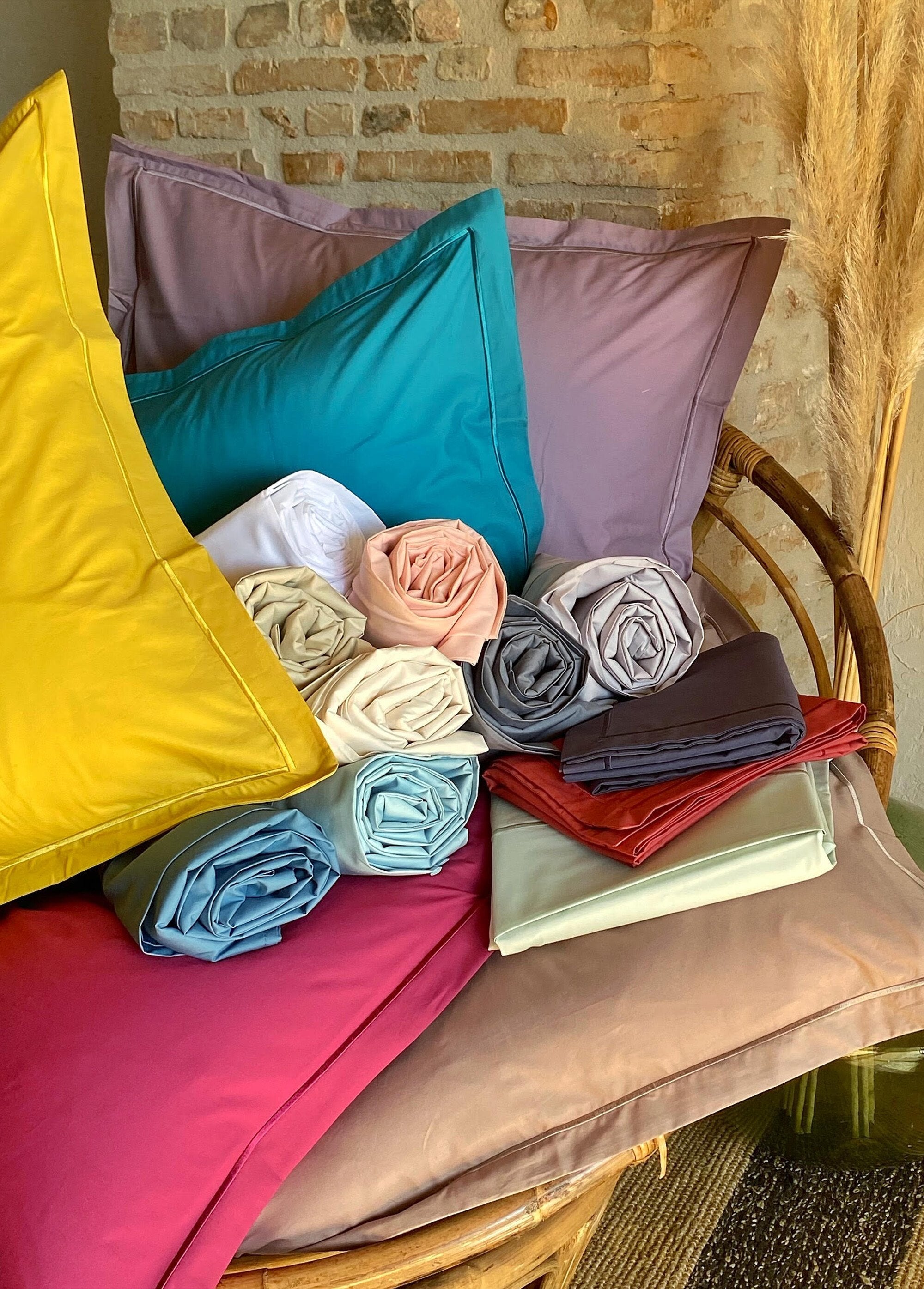 Funda_de_almohada_de_percal_de_algodón_liso_Beige_natural_DE1_slim