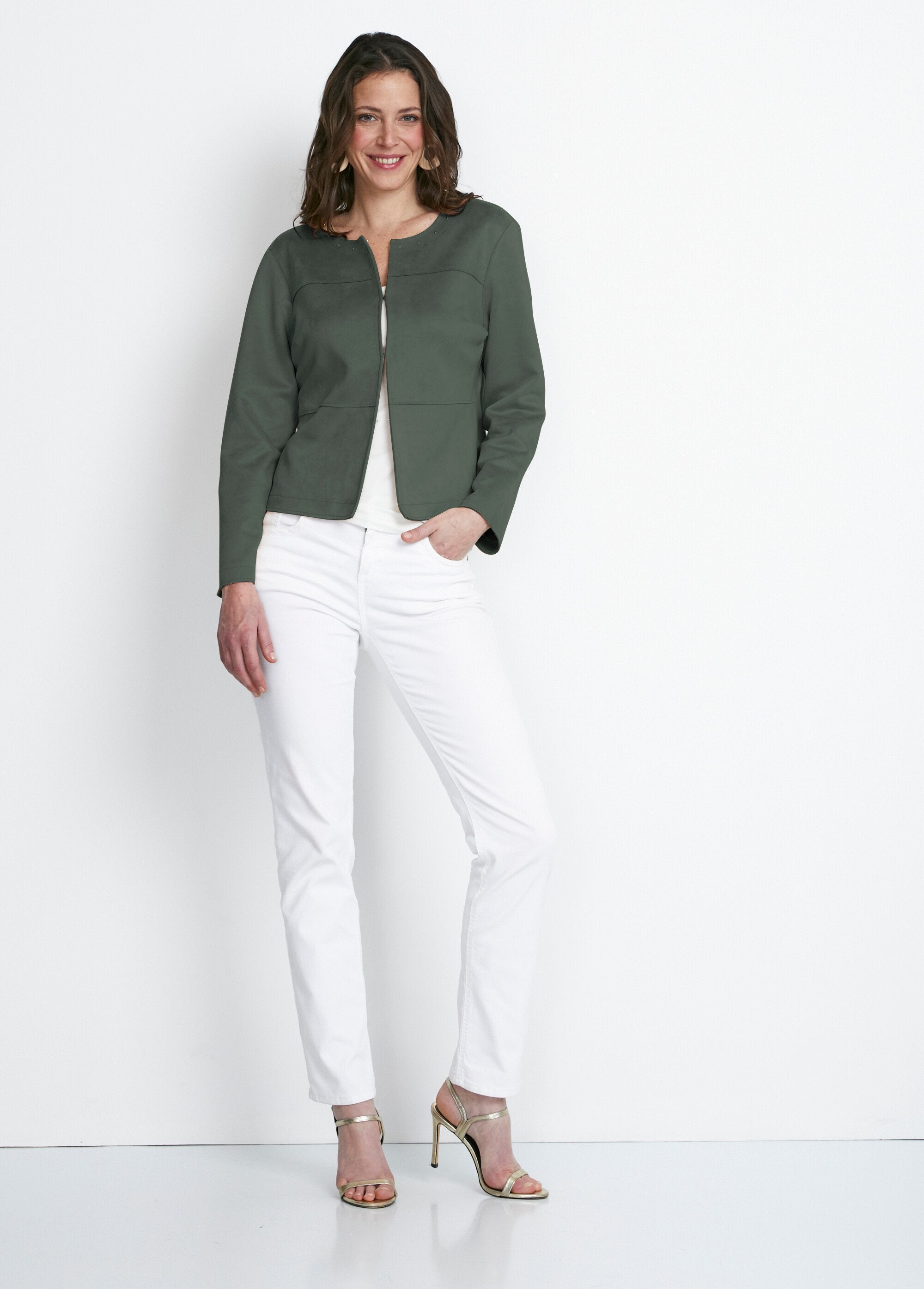 Chaqueta_de_ante_sin_cuello_Caqui_oscuro_SF1_slim