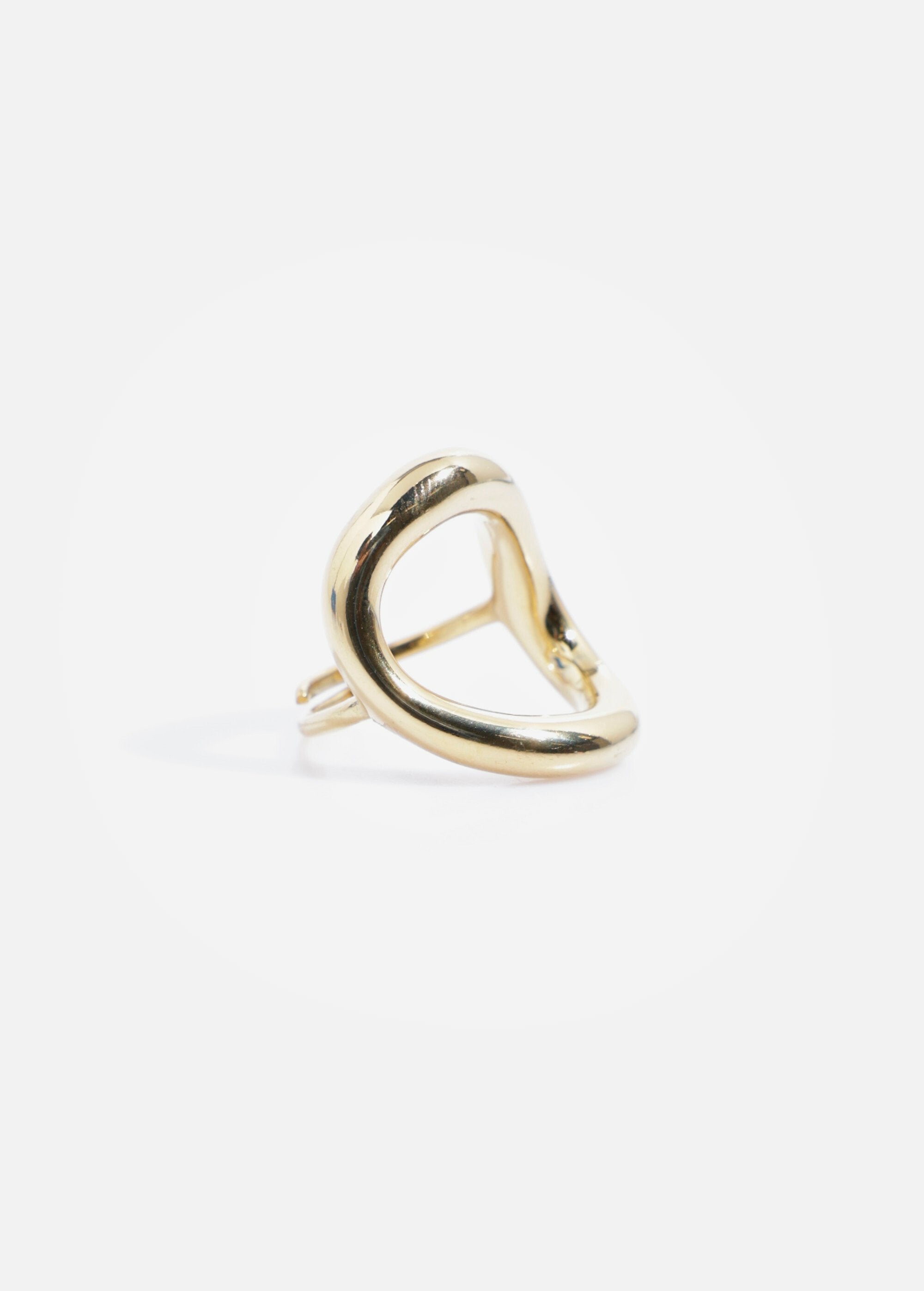 Anillo_de_elipse_estilizada_en_acero_inoxidable_Dorado_DE1_slim