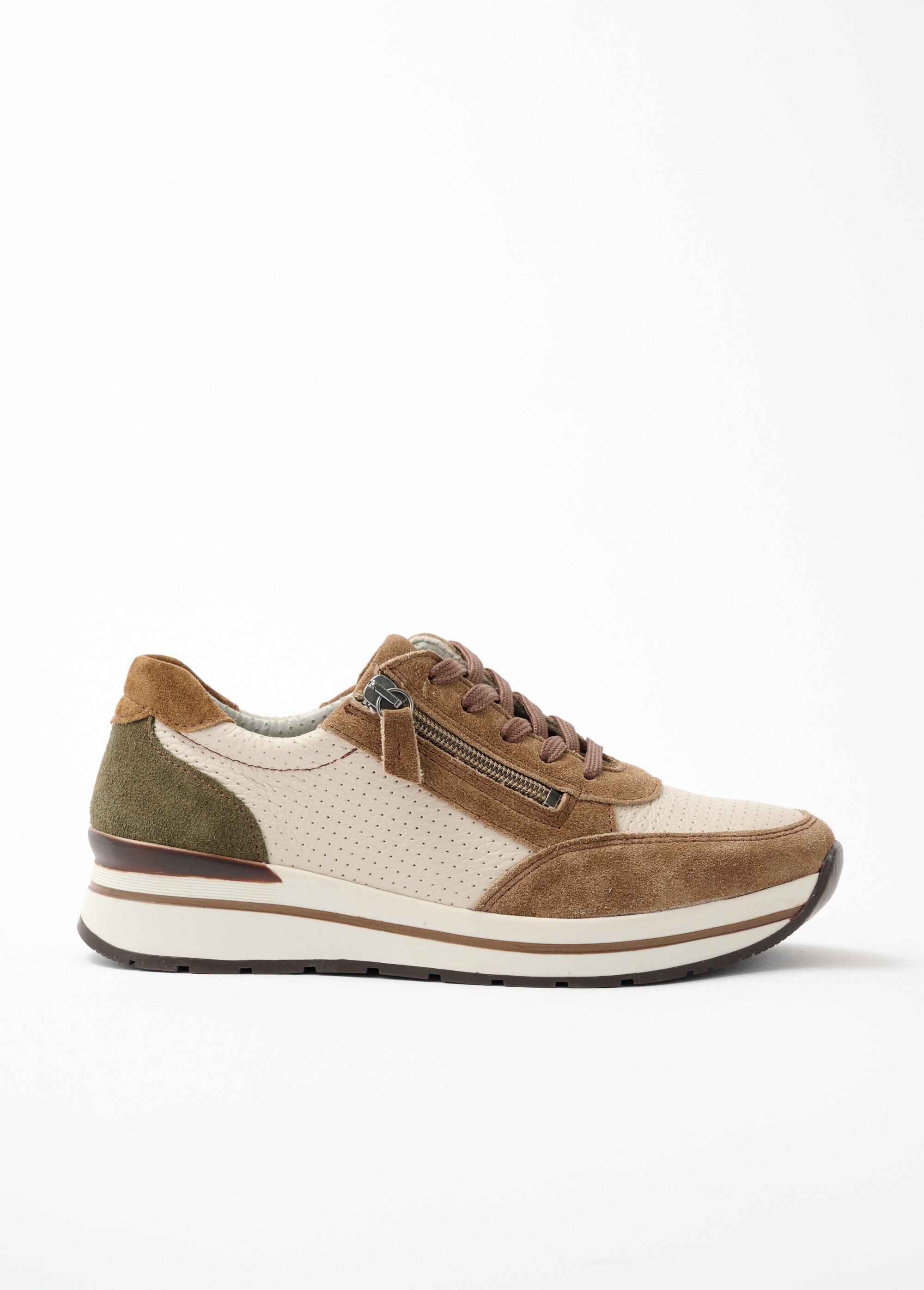 Deportivas_cómodas_bimaterial_de_piel_con_ancho_Beige_DR1_slim