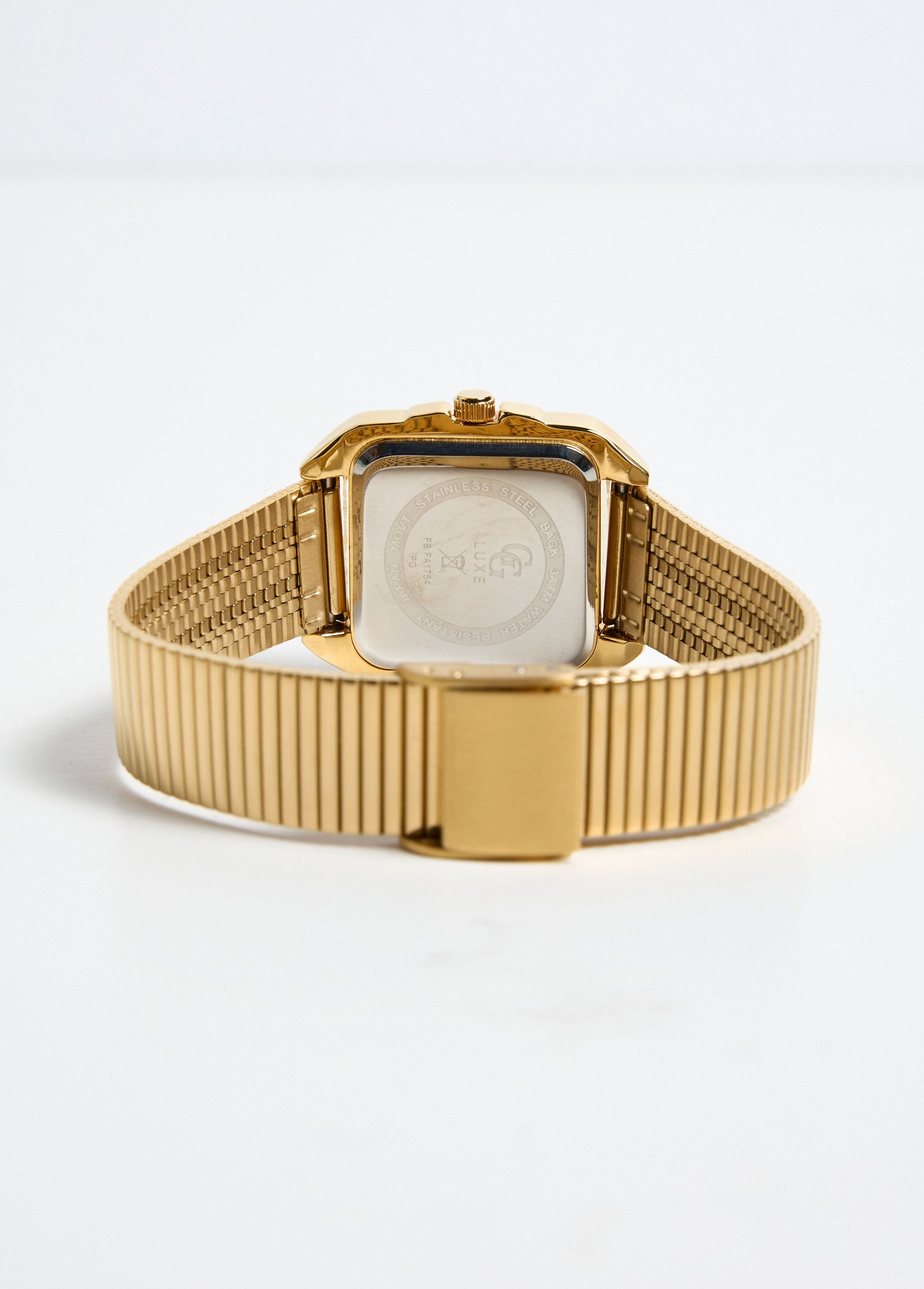 Reloj_cuadrado_de_acero_inoxidable_con_pedrería._Dorado_DE2_slim