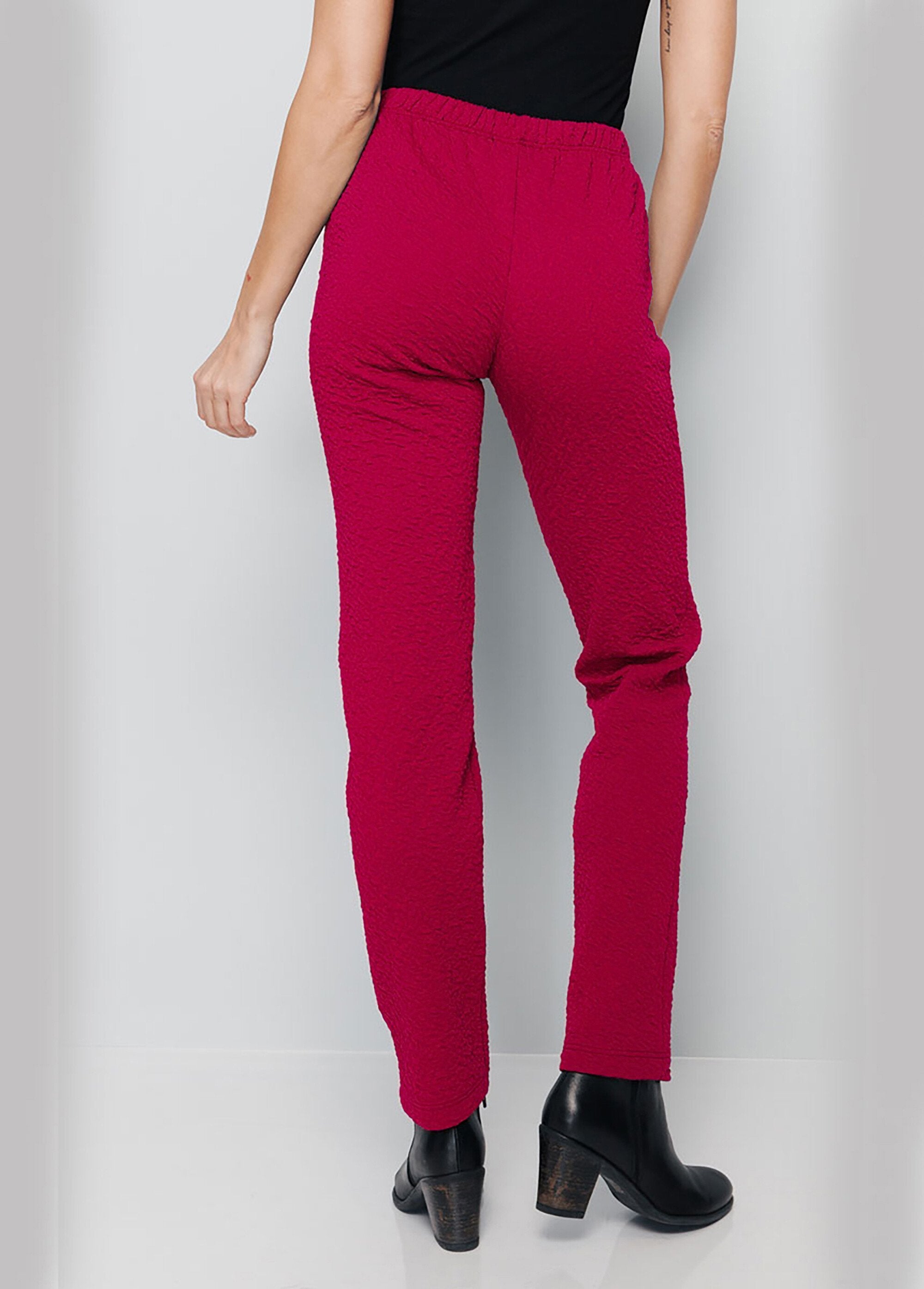 Leggings_elásticos_lisos_o_bicolores_con_cintura_elástica_Frambuesa_DO1_slim
