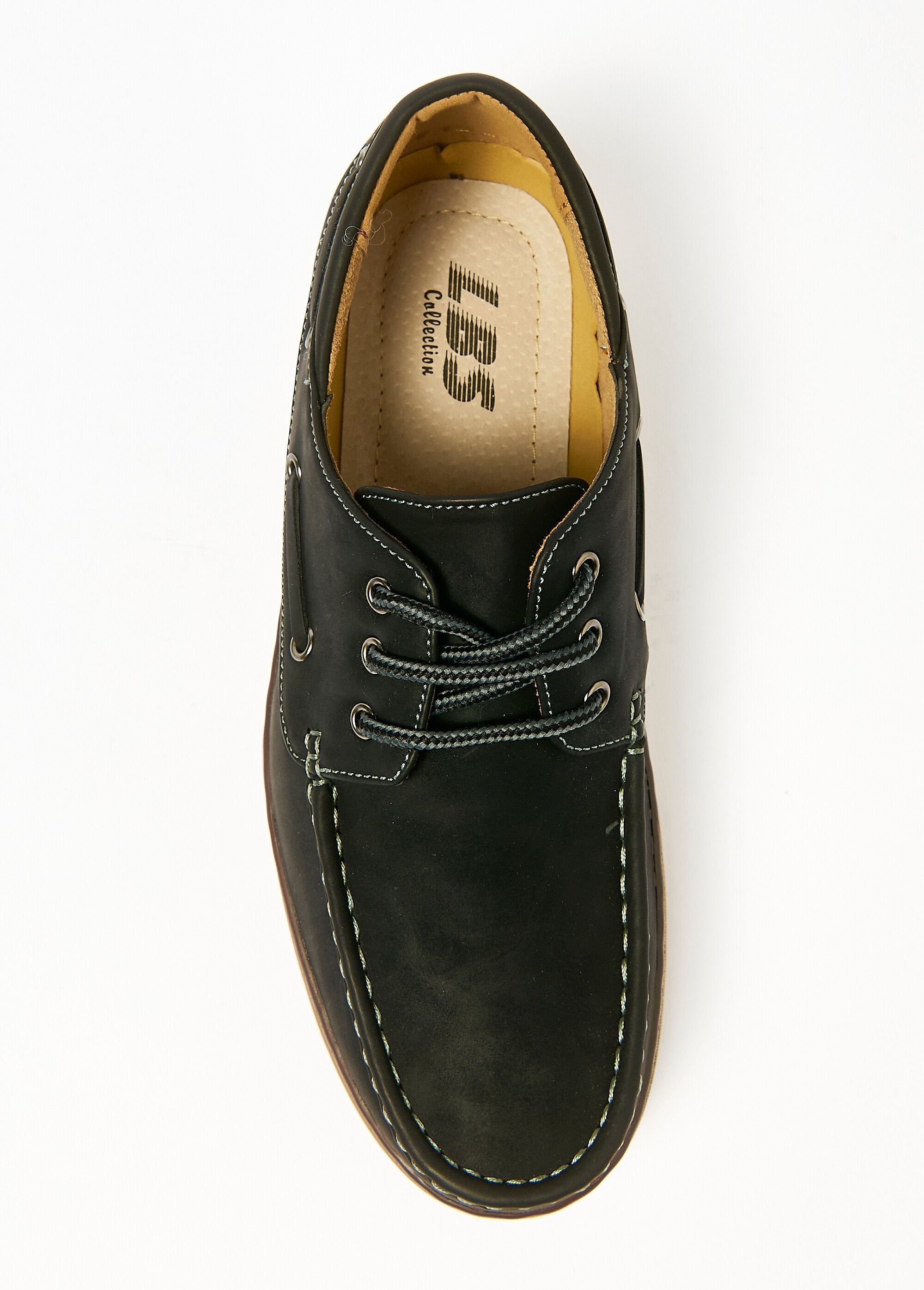 Zapatos_náuticos_con_cordones,_piel_sintética_Negro_OV1_slim