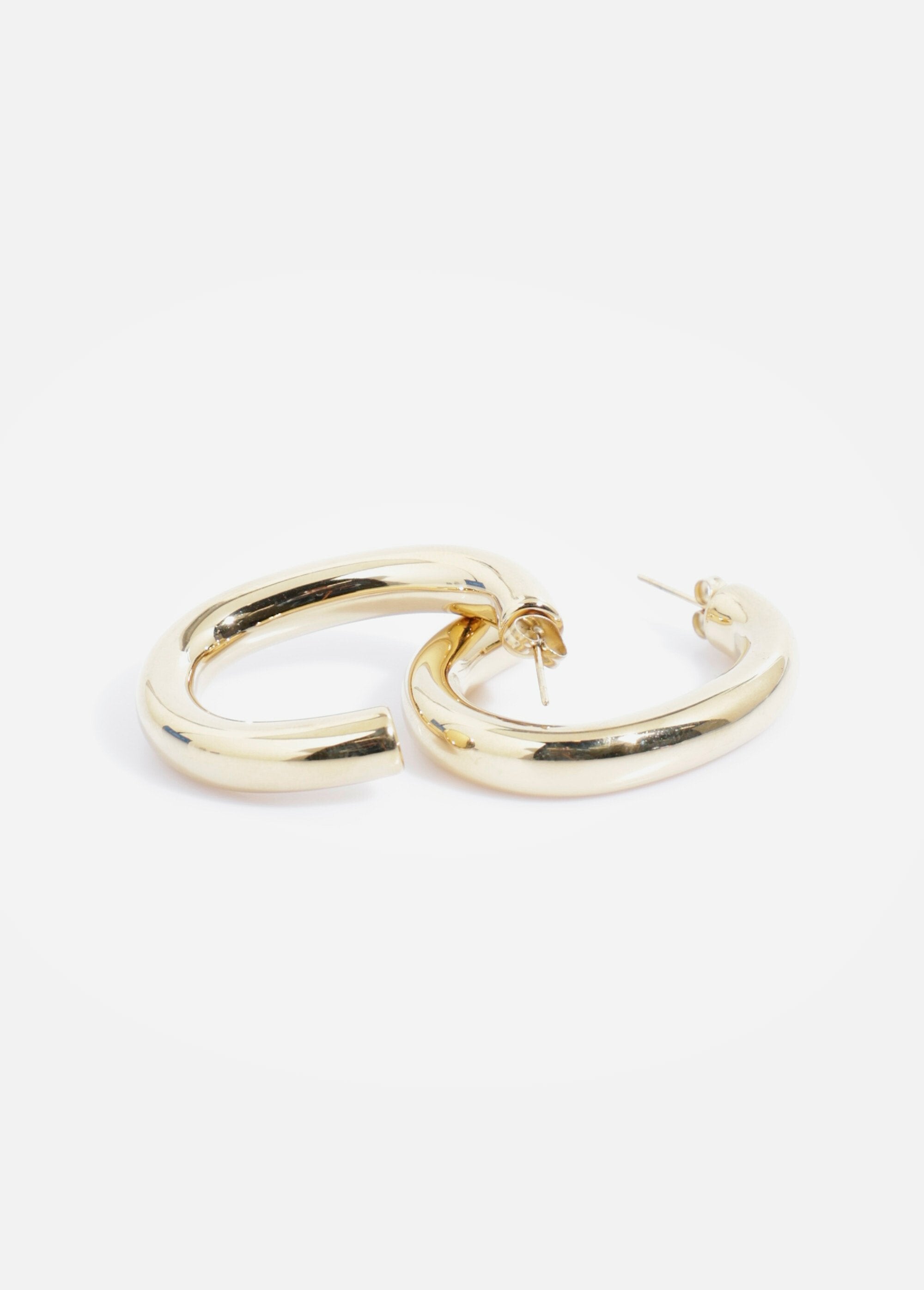 Elegantes_pendientes_de_aro_ovalados_de_acero_inoxidable_Dorado_FA1_slim