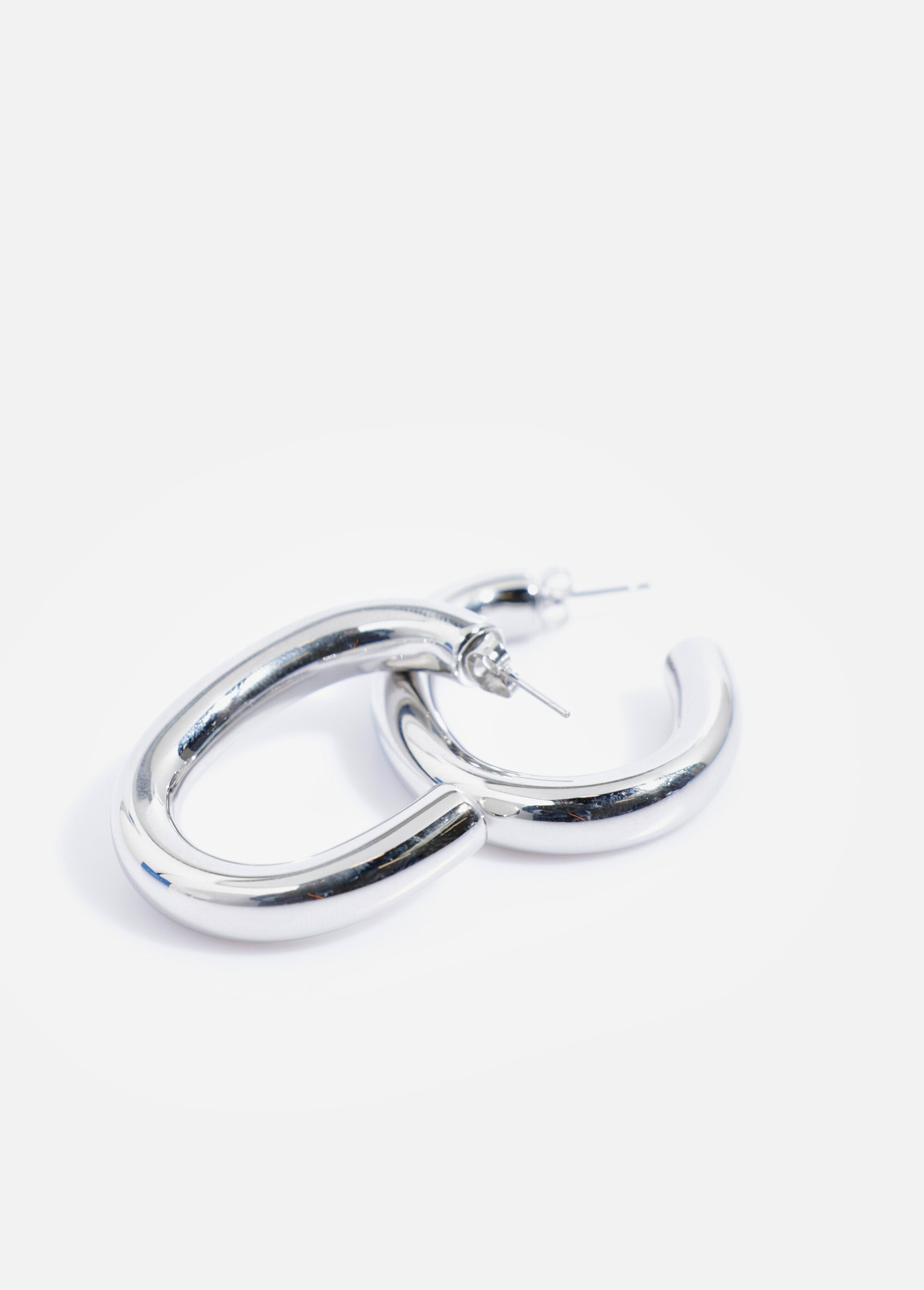 Elegantes_pendientes_de_aro_ovalados_de_acero_inoxidable_Plata_FA1_slim