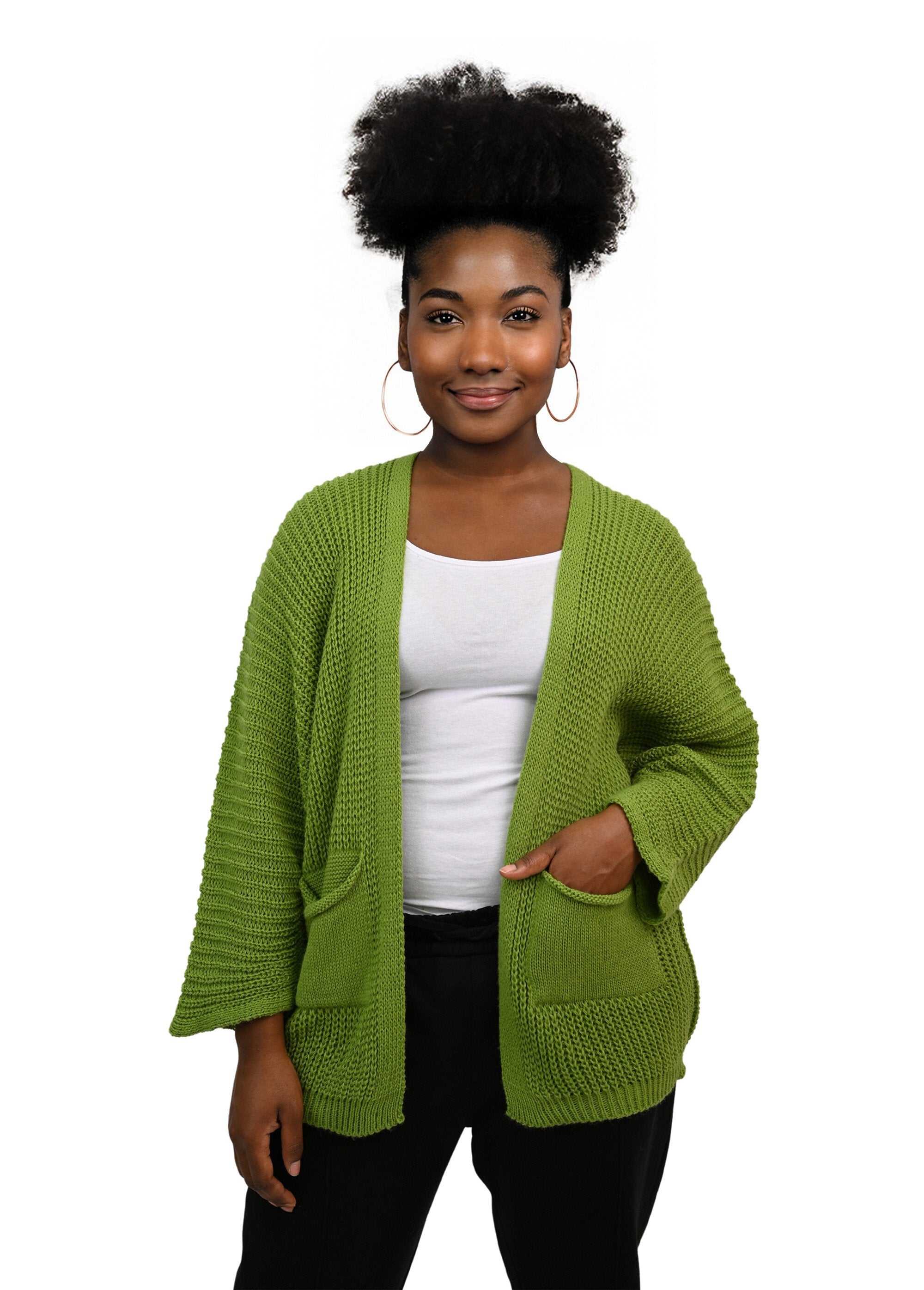 Chaleco_largo_de_punto_con_bolsillos_de_parche_verde_oliva_FA1_curvy