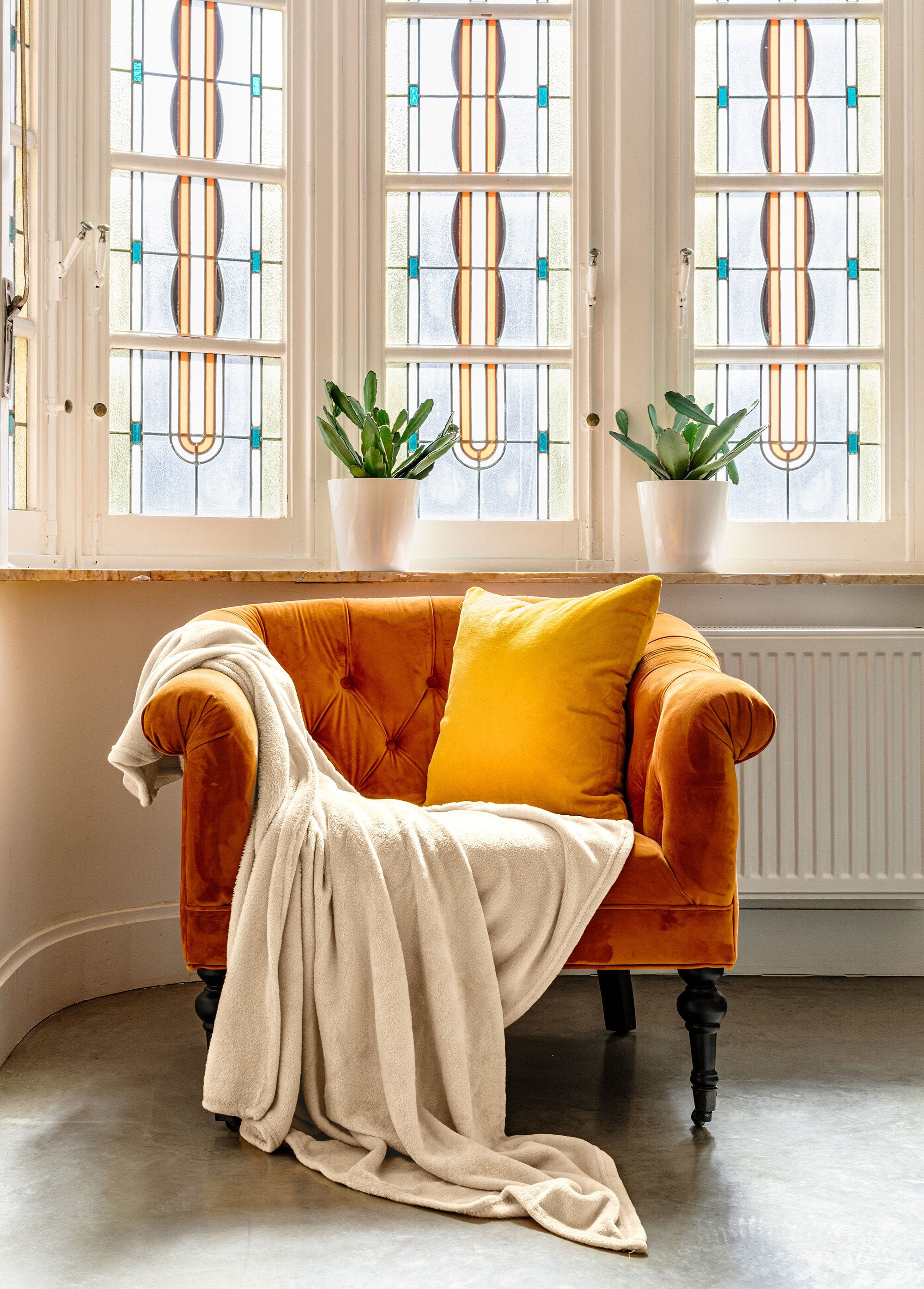 Manta_grande_lisa_de_forro_polar,_2_m_x_1,5_m_Marfil_SF1_slim