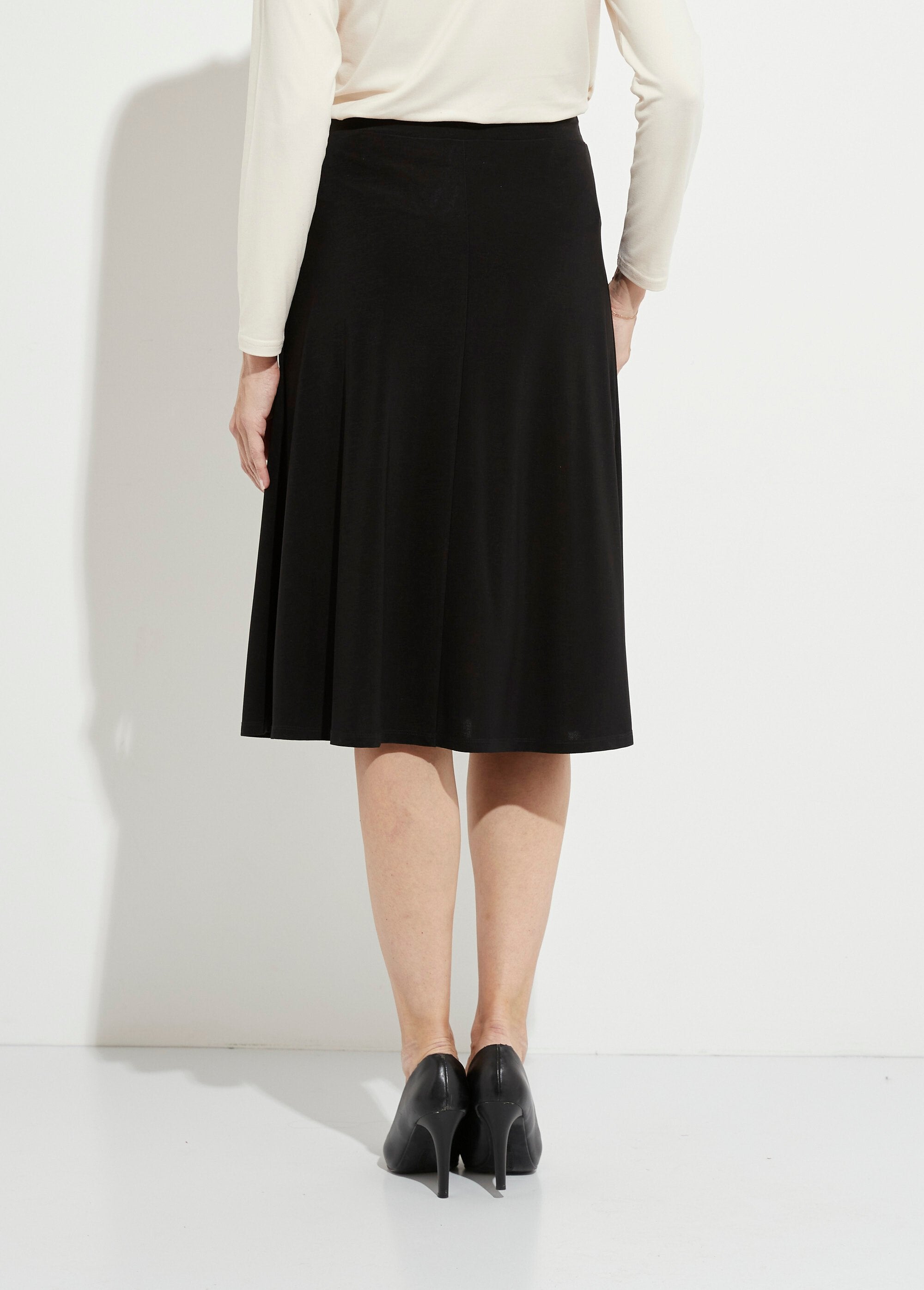 Falda_evasé_midi_de_punto_liso_con_puente_Negro_DO1_slim