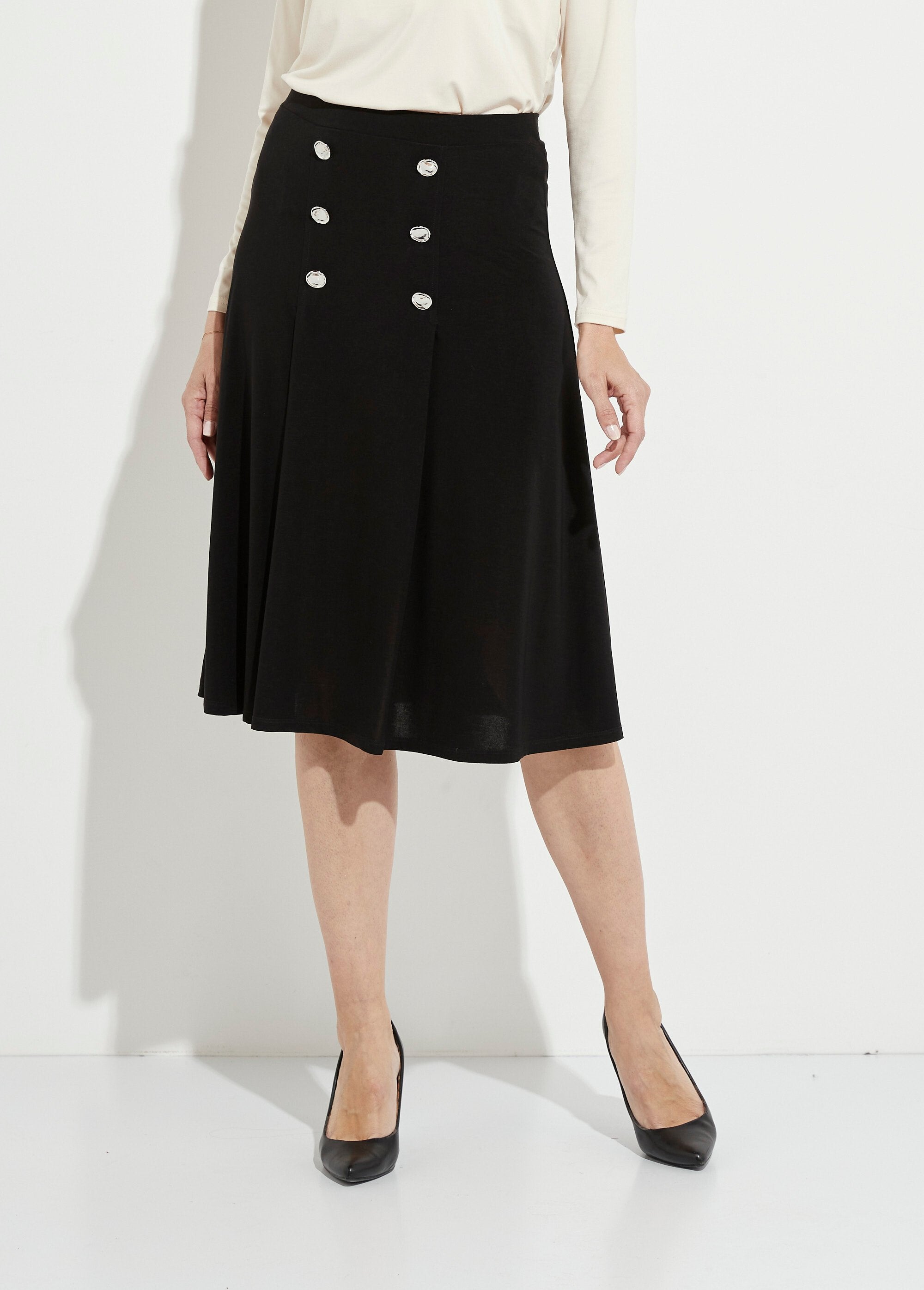 Falda_evasé_midi_de_punto_liso_con_puente_Negro_FA1_slim