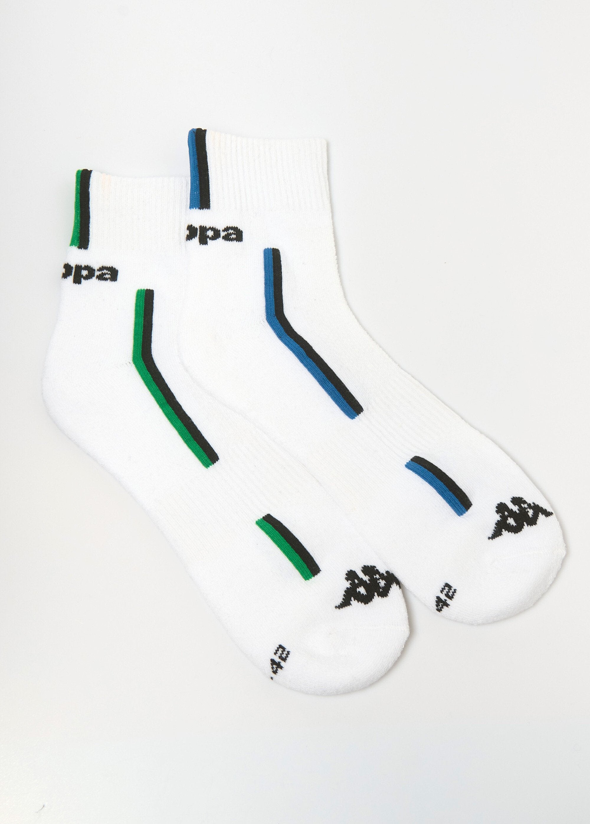 Kappa®_-_Pack_de_2_calcetines_con_logo_transparente_lote_blanco_2_FA1_slim