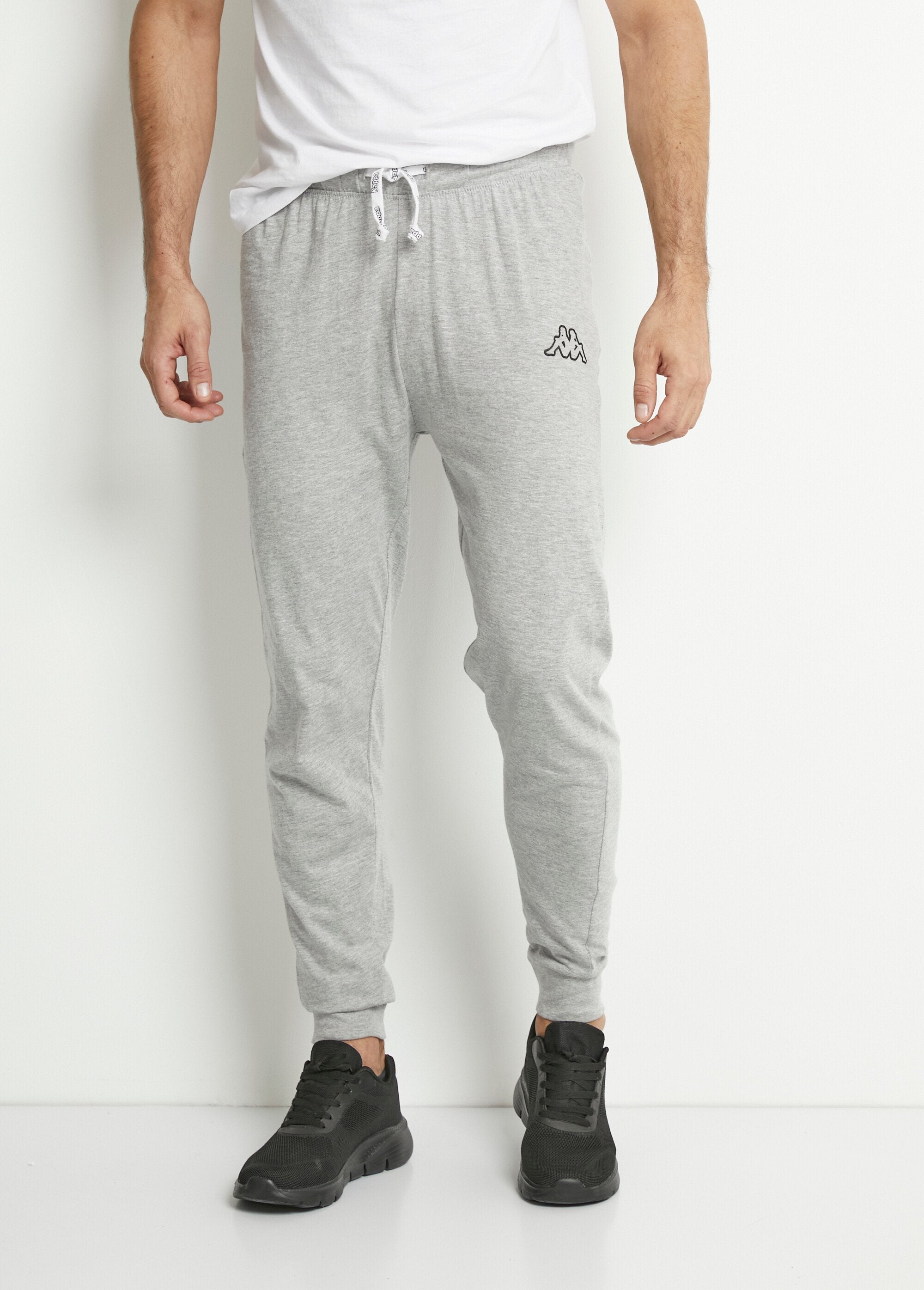 Pantalon_de_survêtement_bas_resserré_Gris_FA1_slim