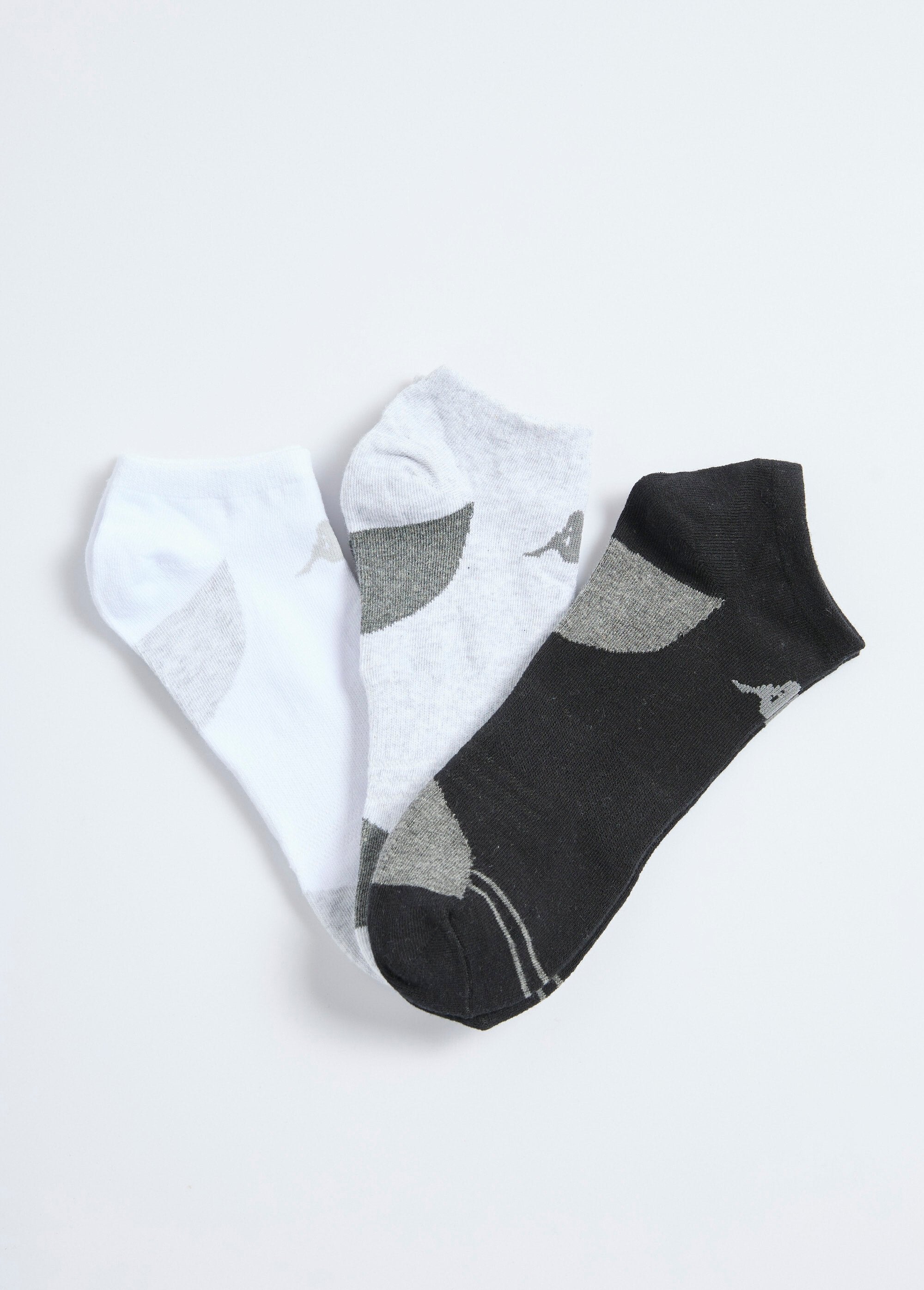 Pack_de_3_calcetines_con_logo,_surtidos_Gris_surtido_FA1_slim