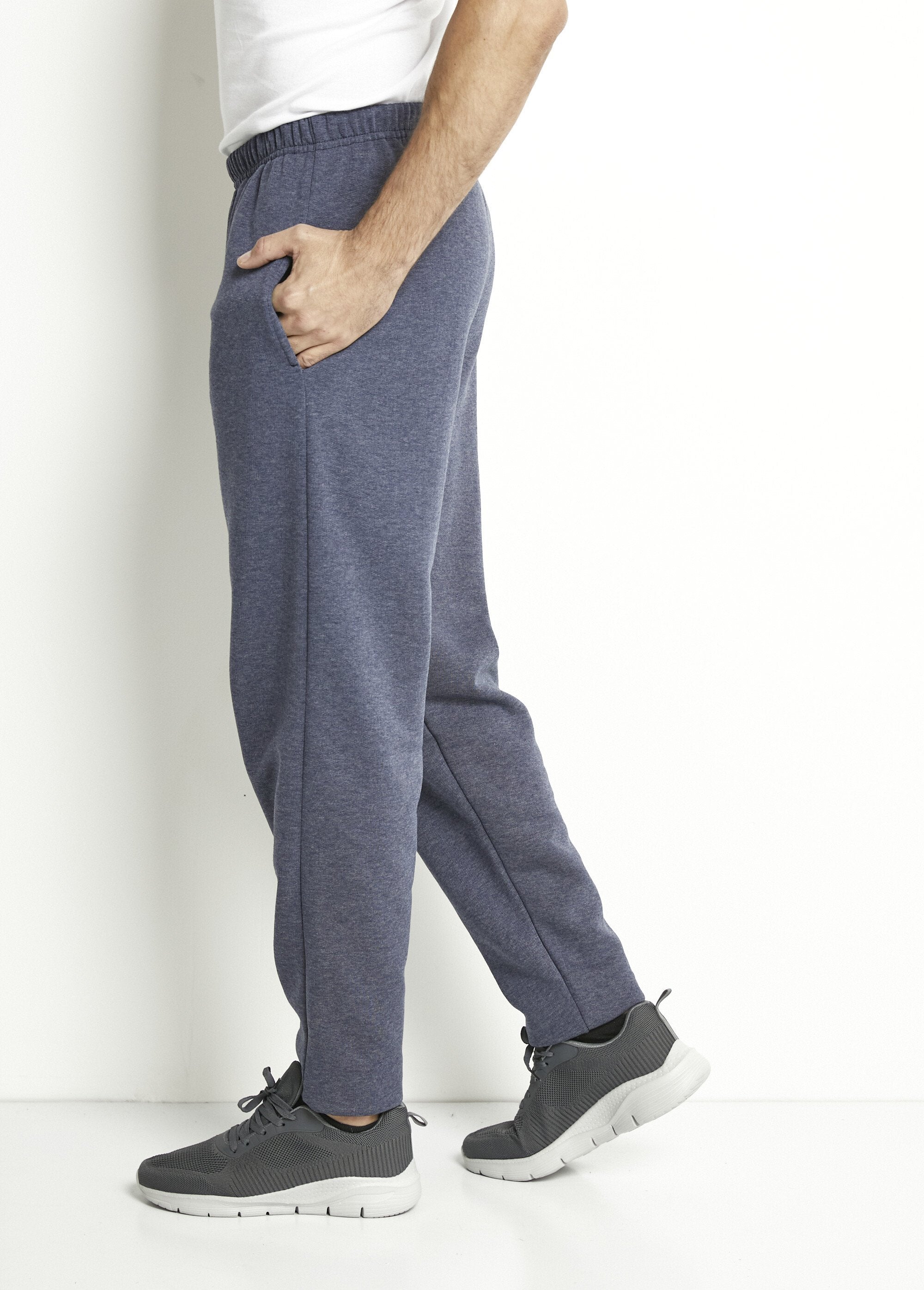 Pantalón_jogging_polar_con_cinturilla_elástica_Gris_azulado_DR1_slim