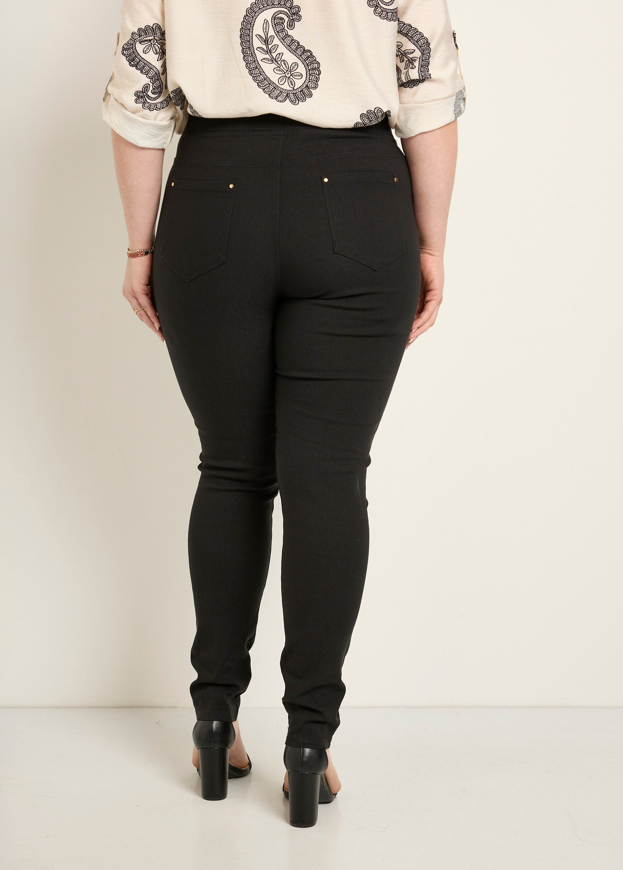 Pantalones_elásticos_con_cintura_elástica_Negro_DO1_curvy