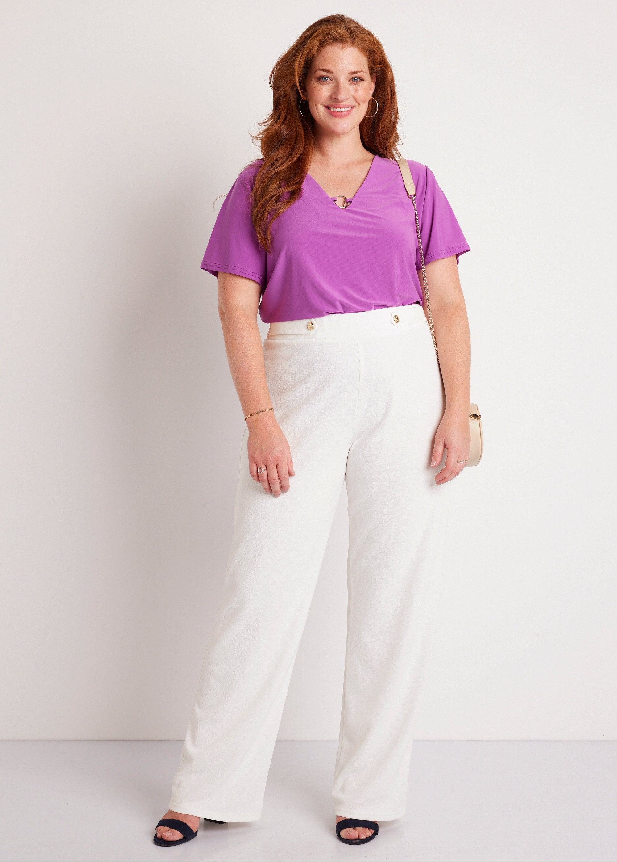 Pantalón_ancho_liso_con_cintura_semielástica_Blanco,_Blanca_SF1_curvy