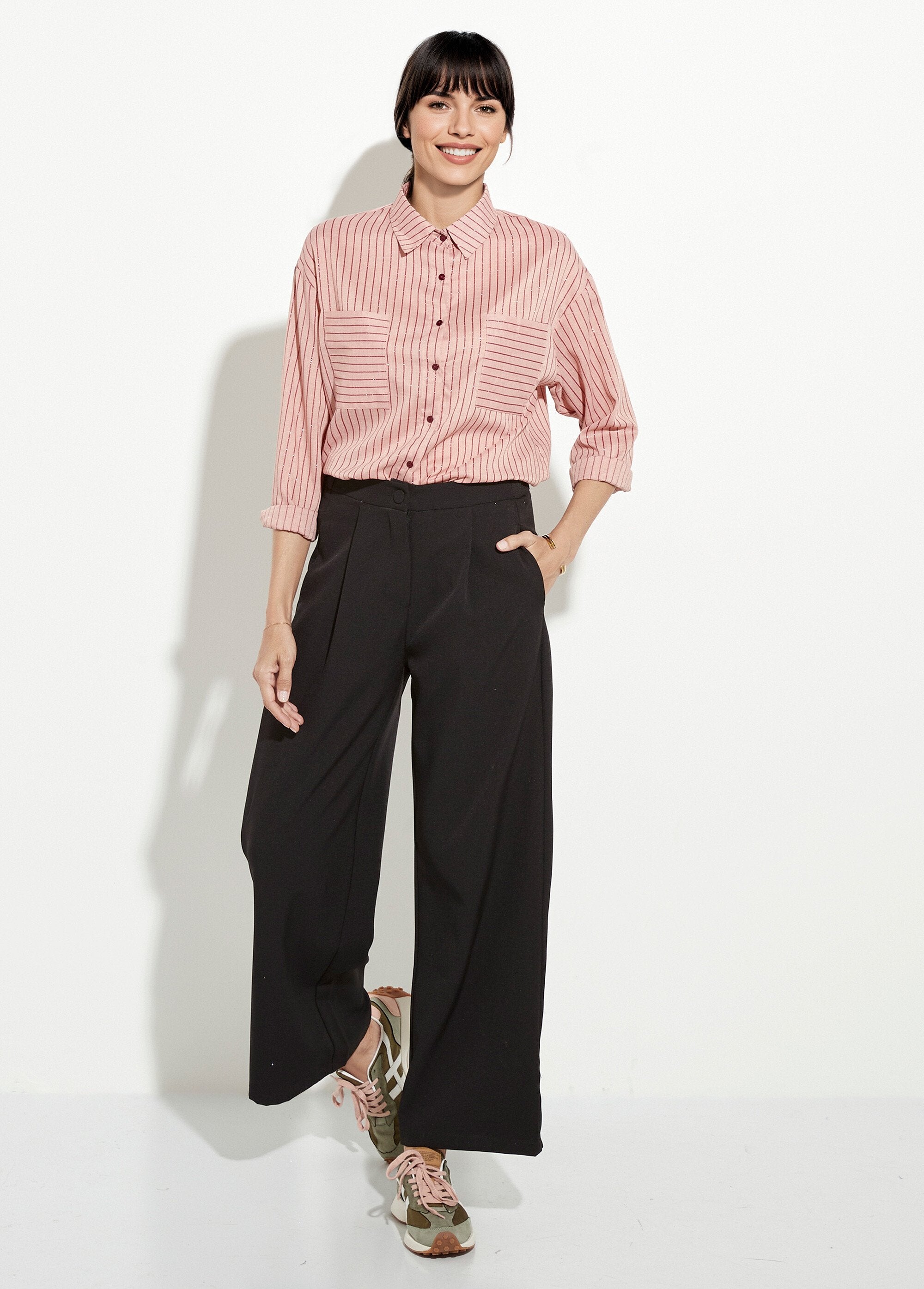 Pantalones_elásticos_fluidos_de_sastrería_Negro_SF1_slim