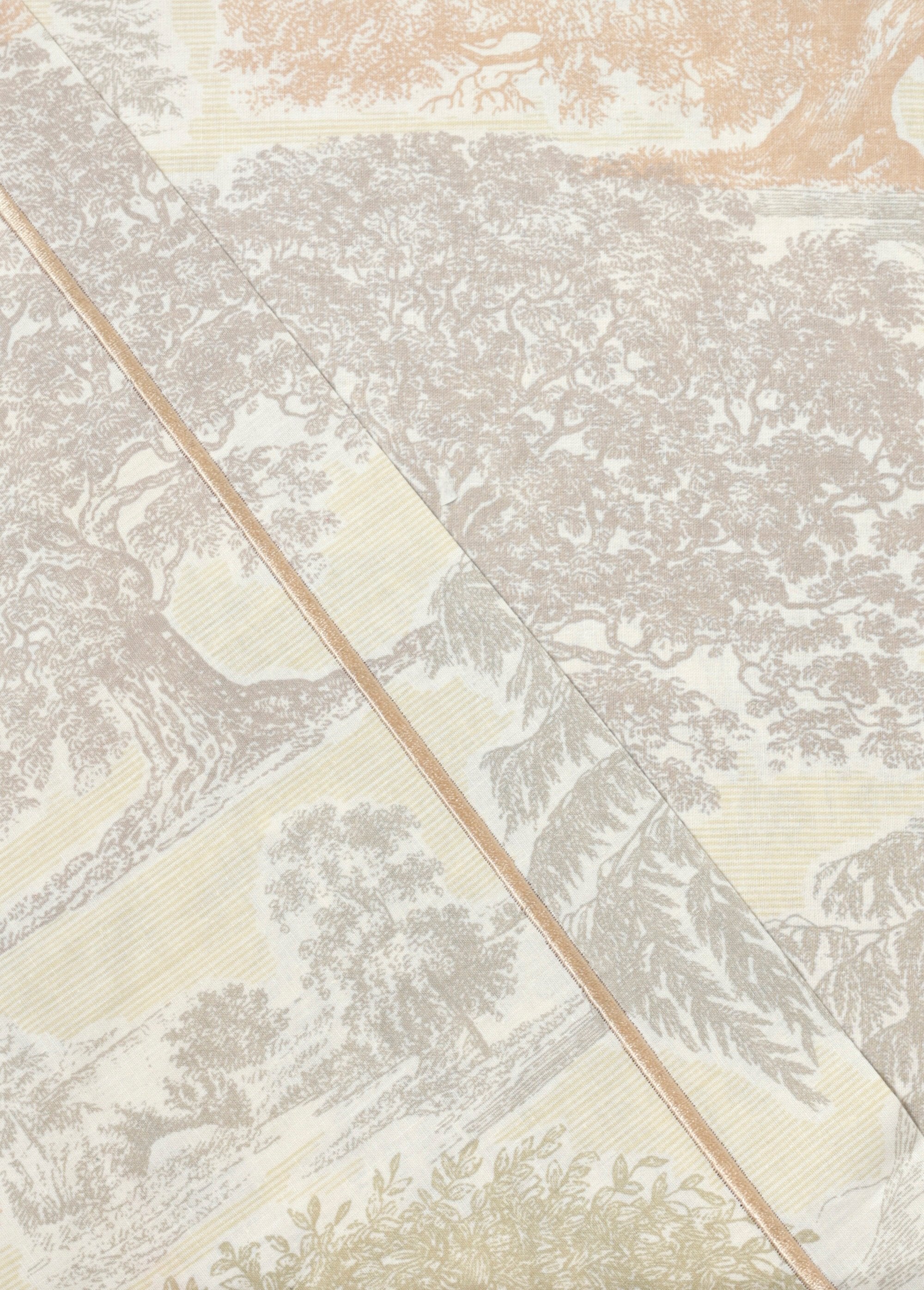 Parure_de_lit_3_pièces_avec_housse_de_couette,_arbres_Beige_DO1_slim