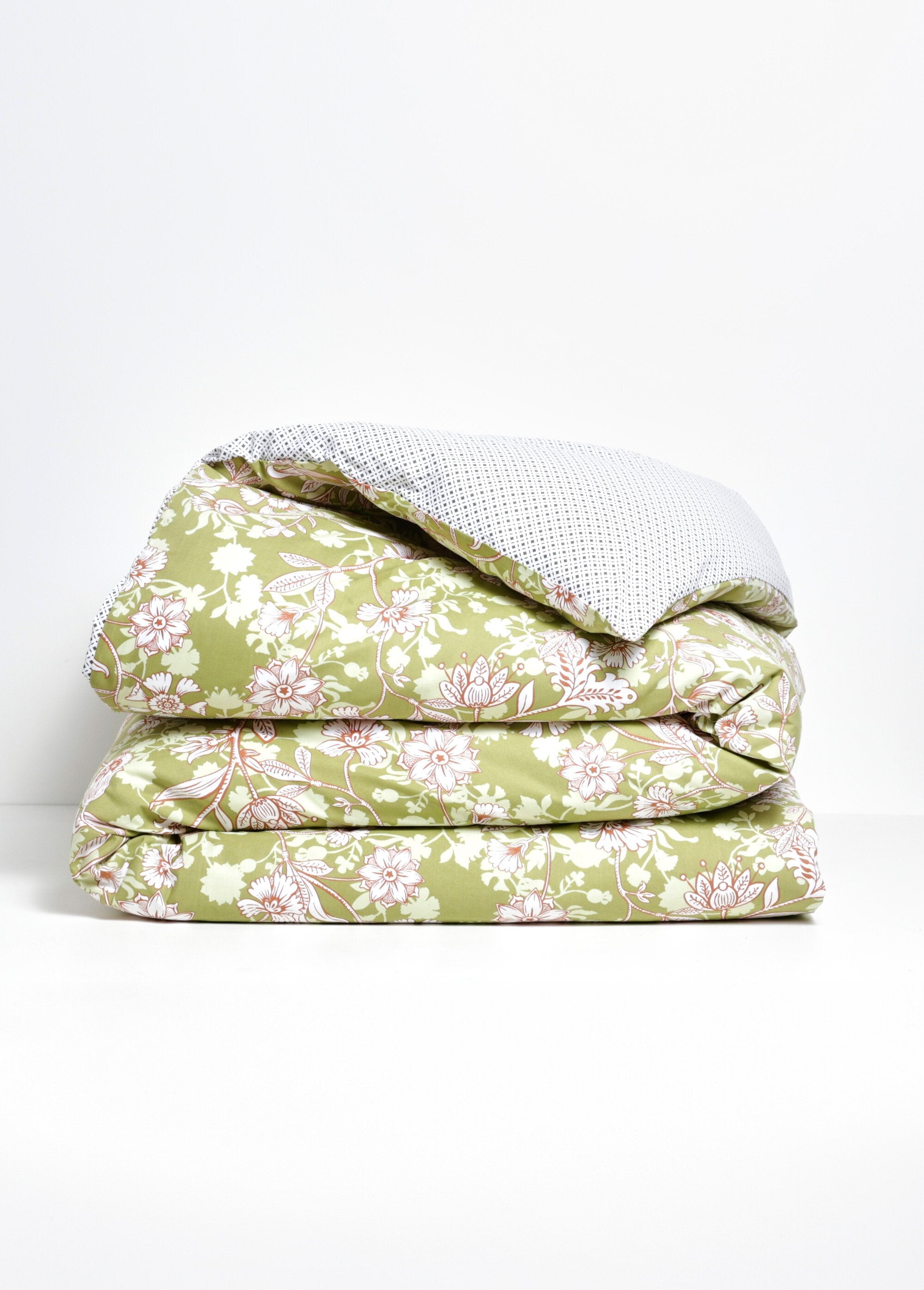 Parure_de_lit_3_pièces_avec_housse_de_couette,_printemps_Vert_DE1_slim