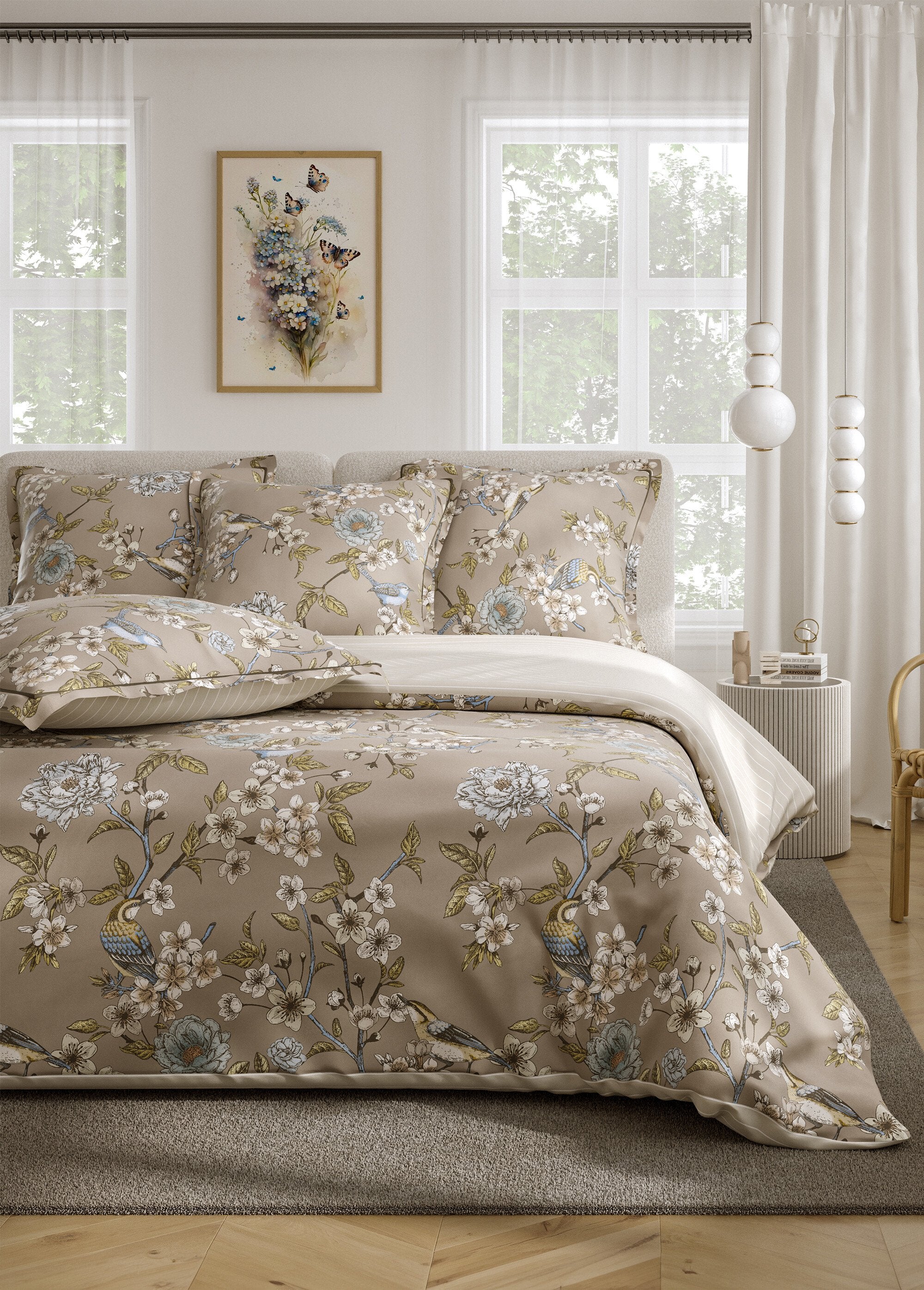 Parure_de_lit_3_pièces_percale_avec_housse_de_couette,_romance_Imprime_beige_FA1_slim